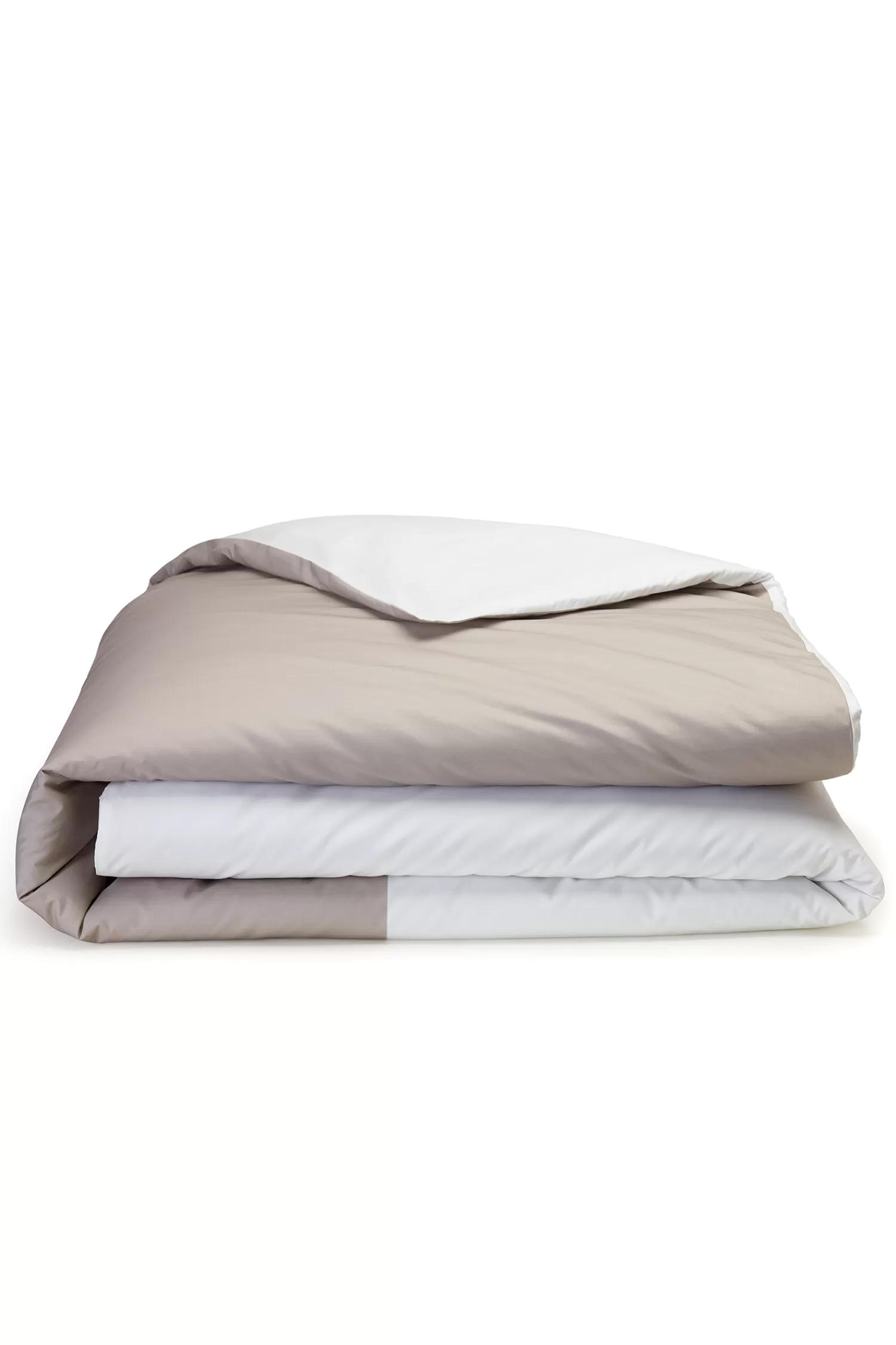 Eden Park Barbarian beige comforter cover< Duvet Covers