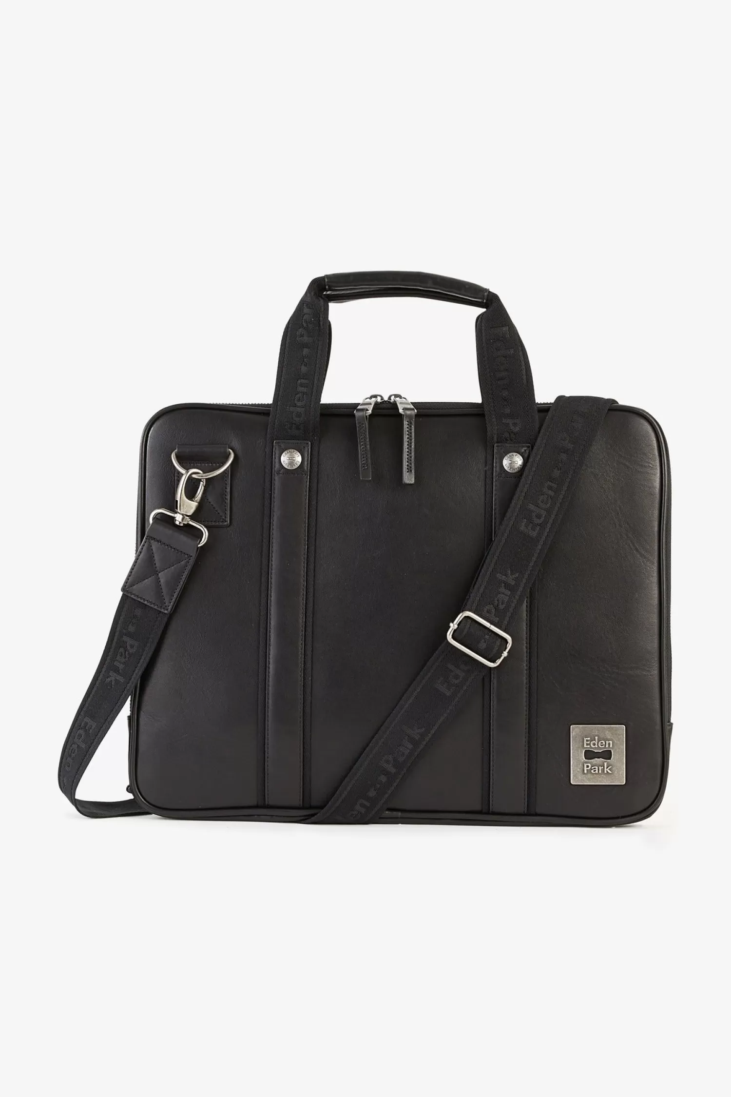 Eden Park Black laptop sleeve< Bags