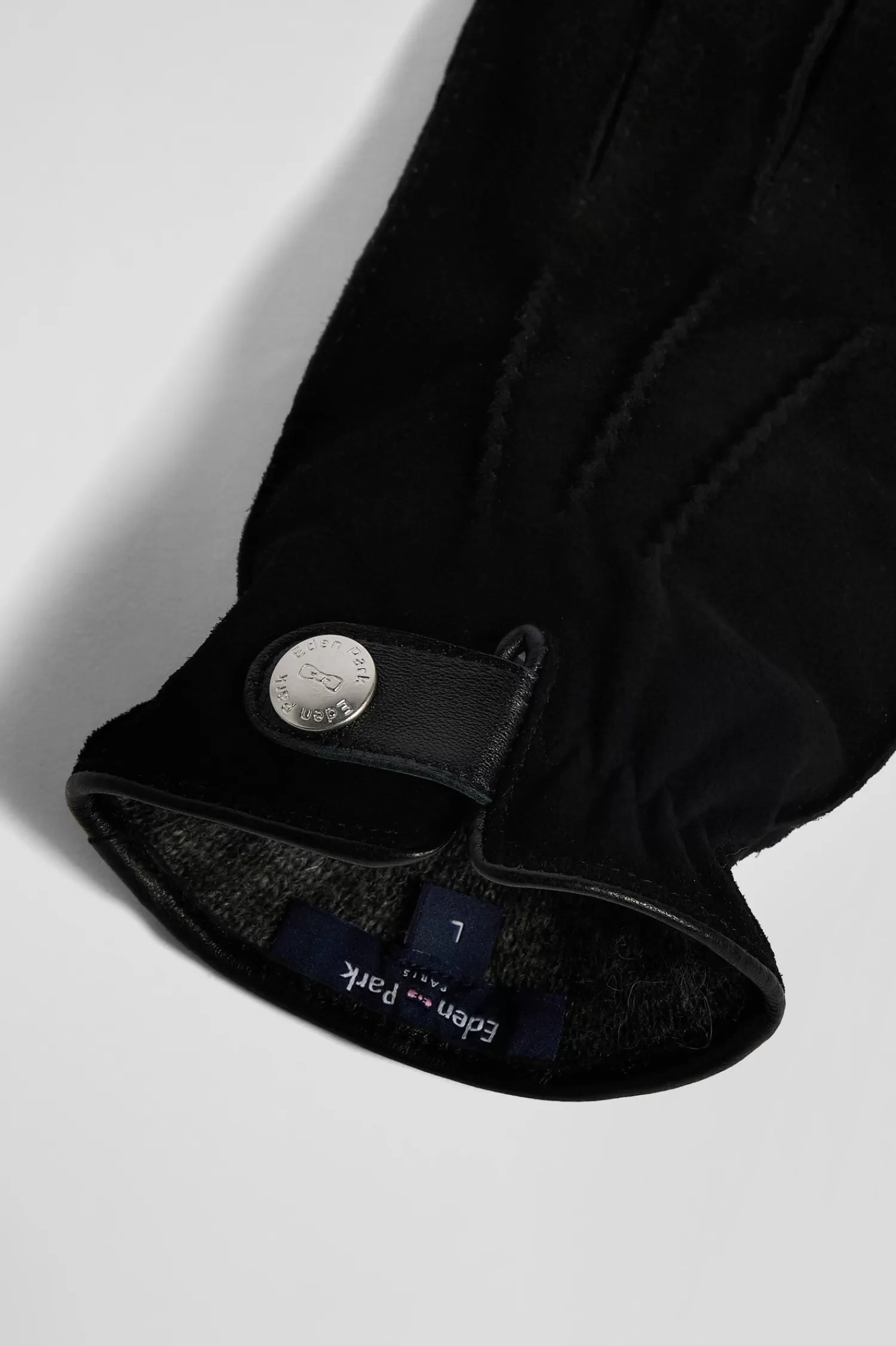 black_leather_gloves_3.webp Eden Park Black leather gloves< Gloves