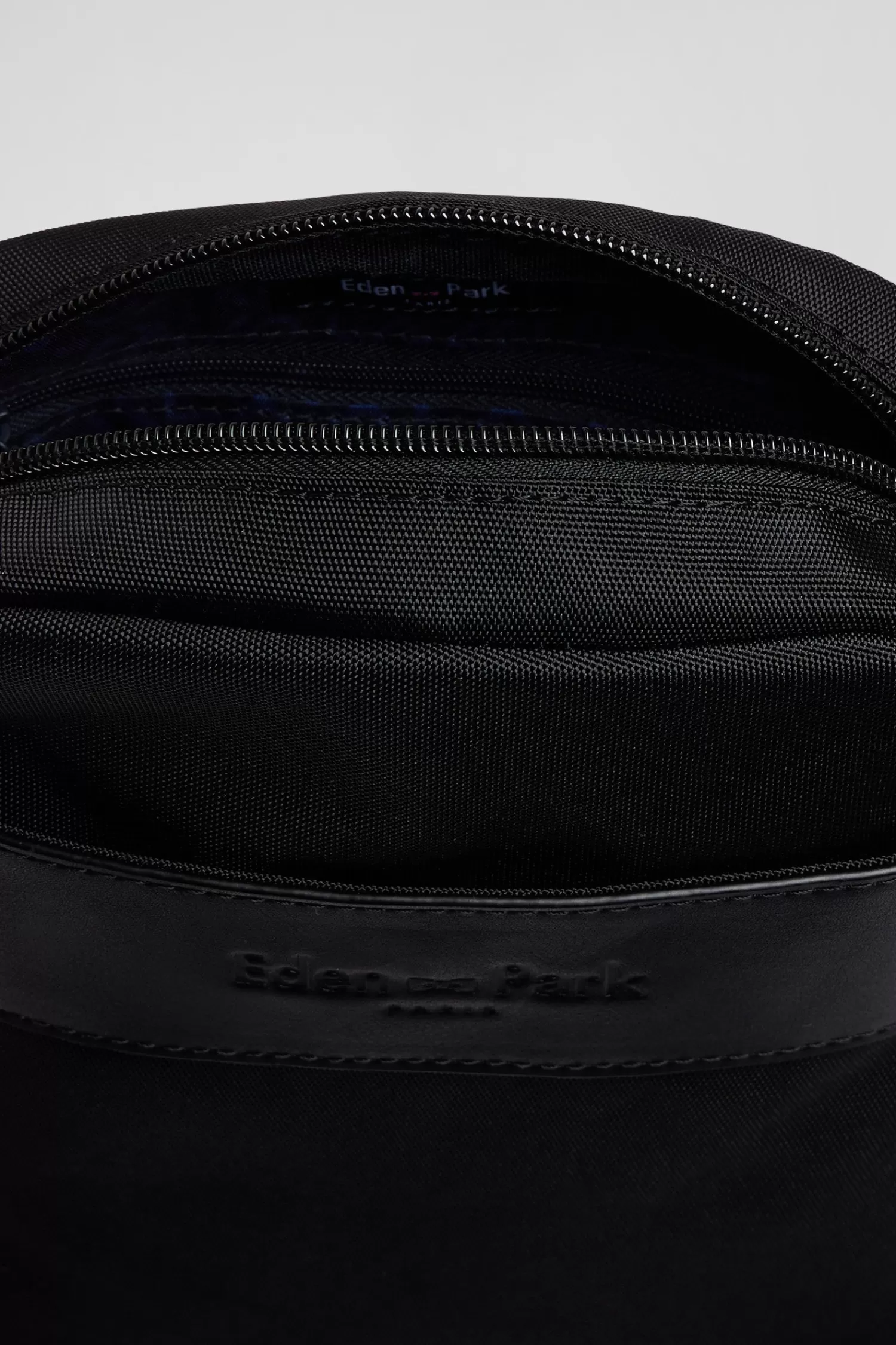 Eden Park Black messenger bag< Bags