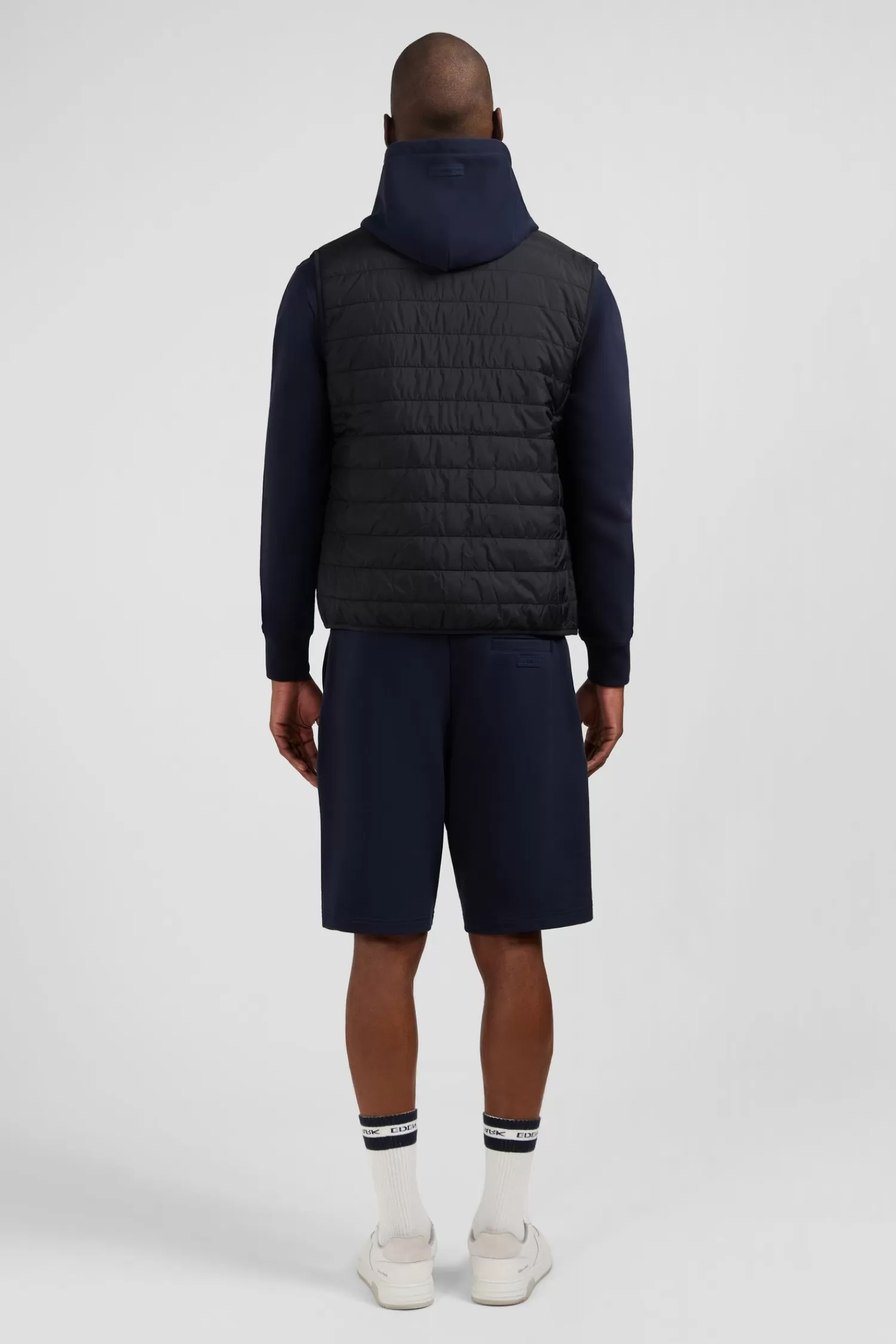 black_sleeveless_down_jacket_2.webp Eden Park Black sleeveless down jacket< Coats And Jackets