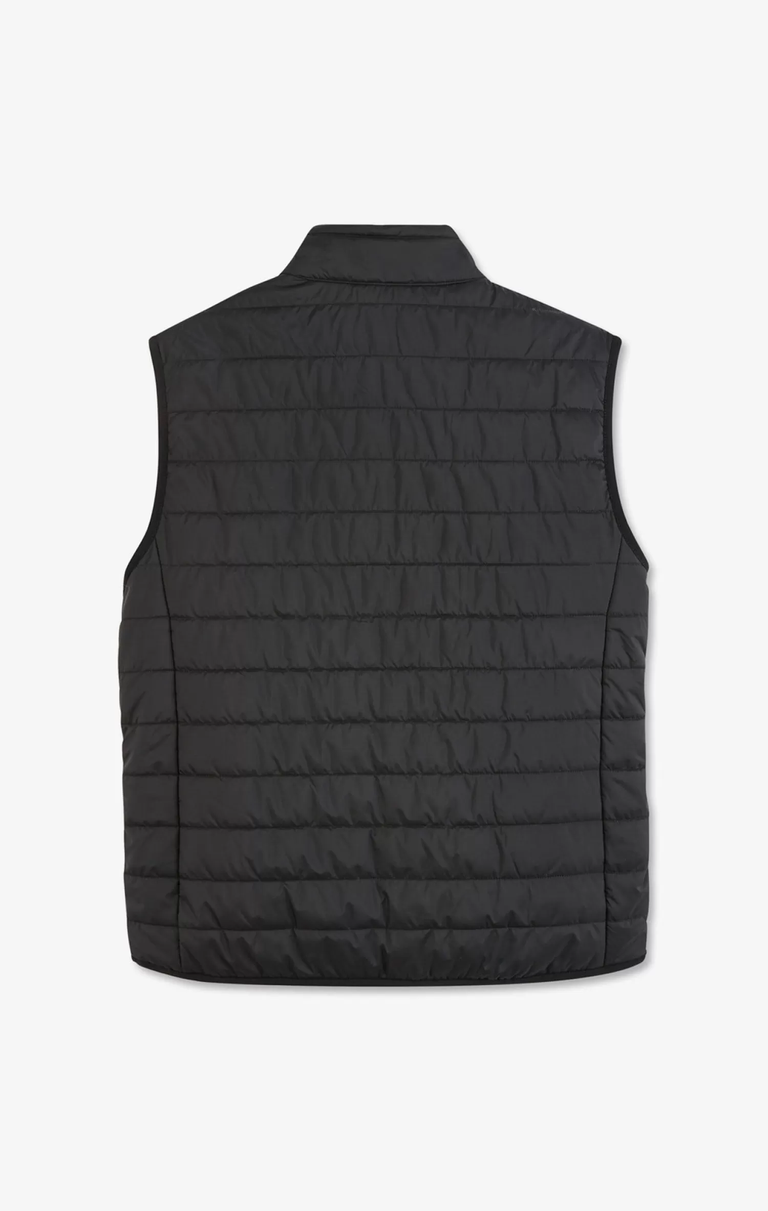 black_sleeveless_down_jacket_4.webp Eden Park Black sleeveless down jacket< Coats And Jackets