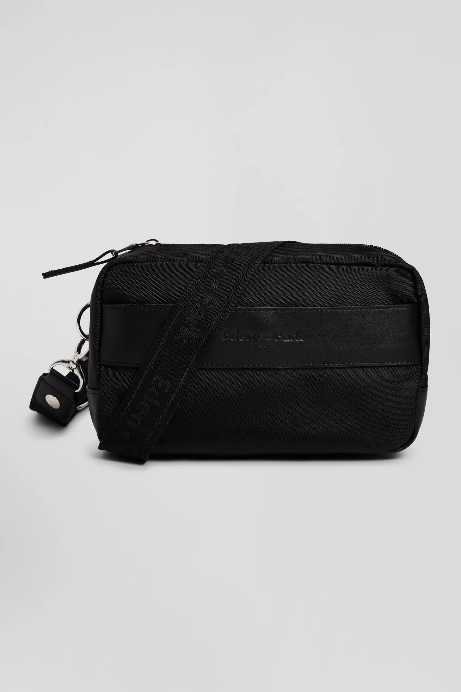 Eden Park Black waist bag< Bags