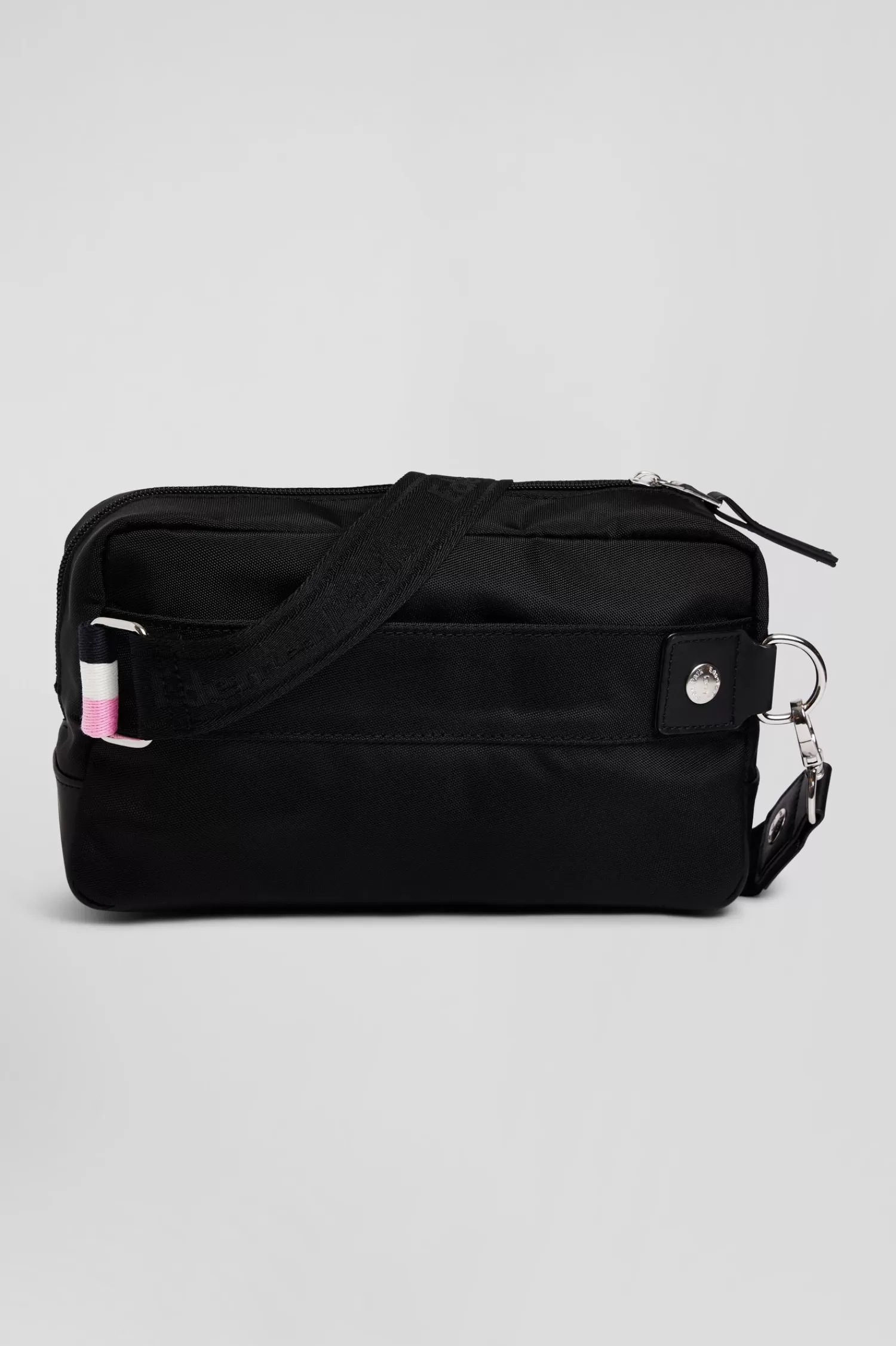 Eden Park Black waist bag< Bags