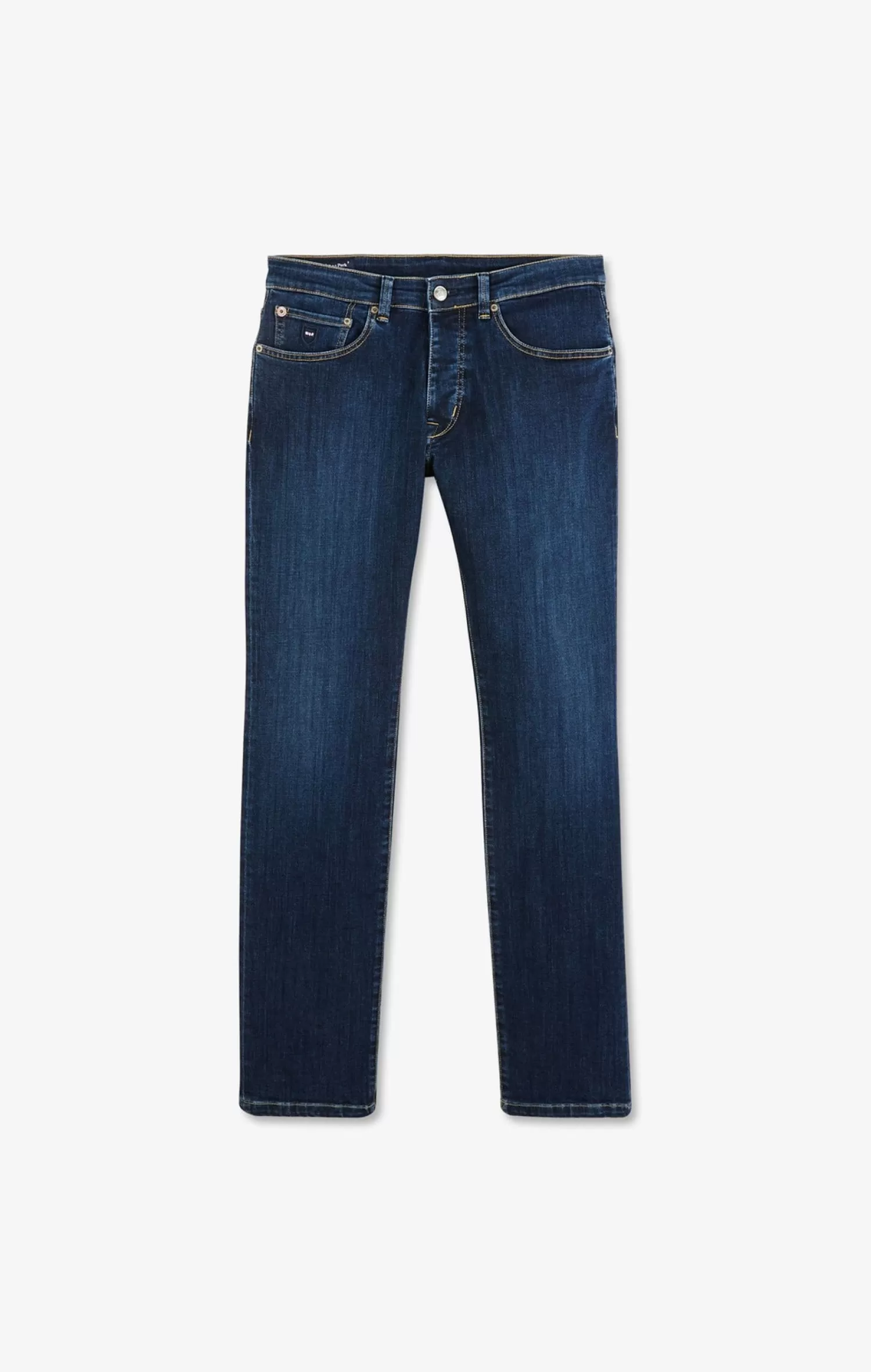Eden Park Blue jeans in stretch cotton< Pants