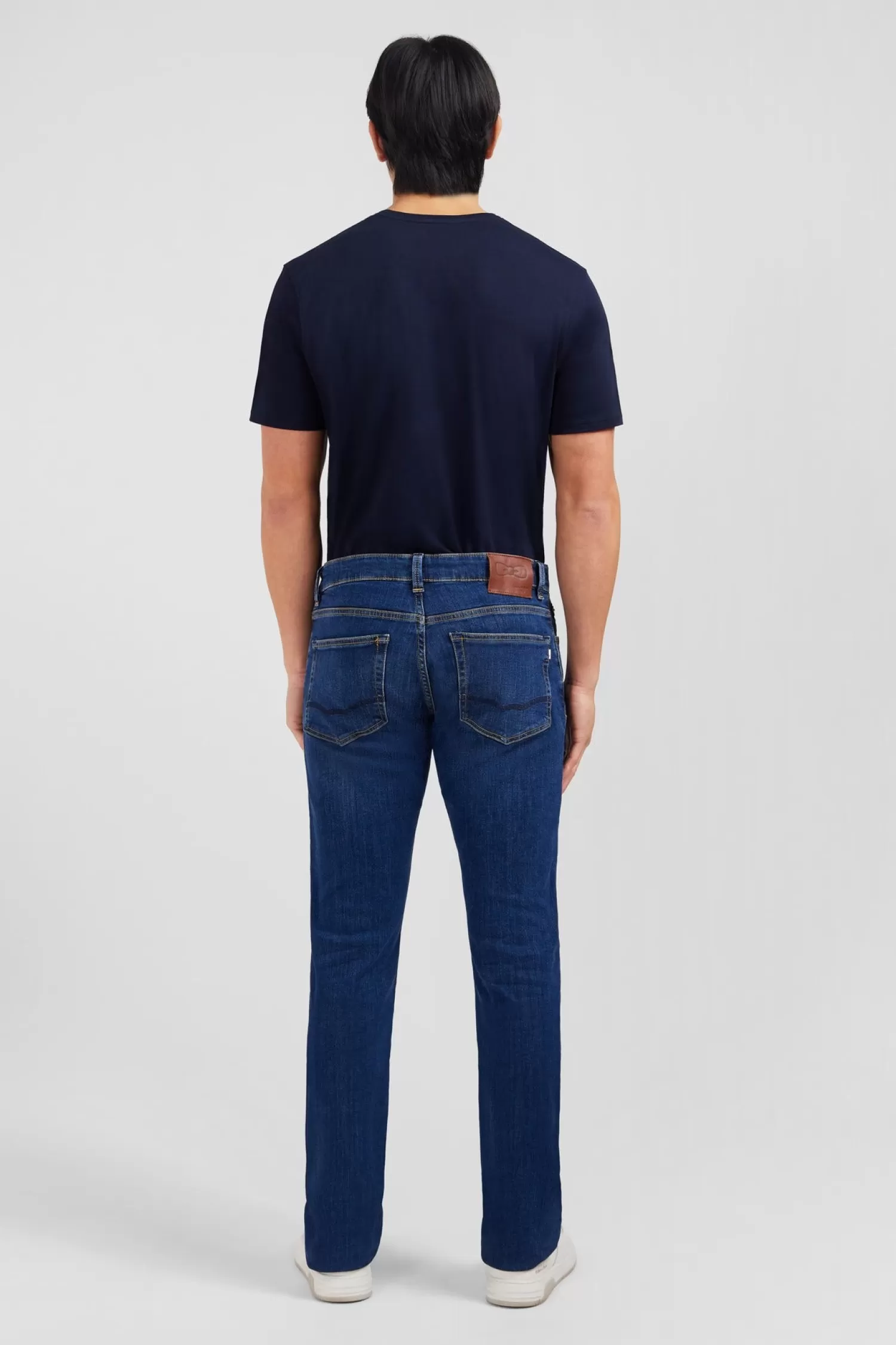 blue_jeans_in_stretch_cotton_2-1.webp Eden Park Blue jeans in stretch cotton< Pants
