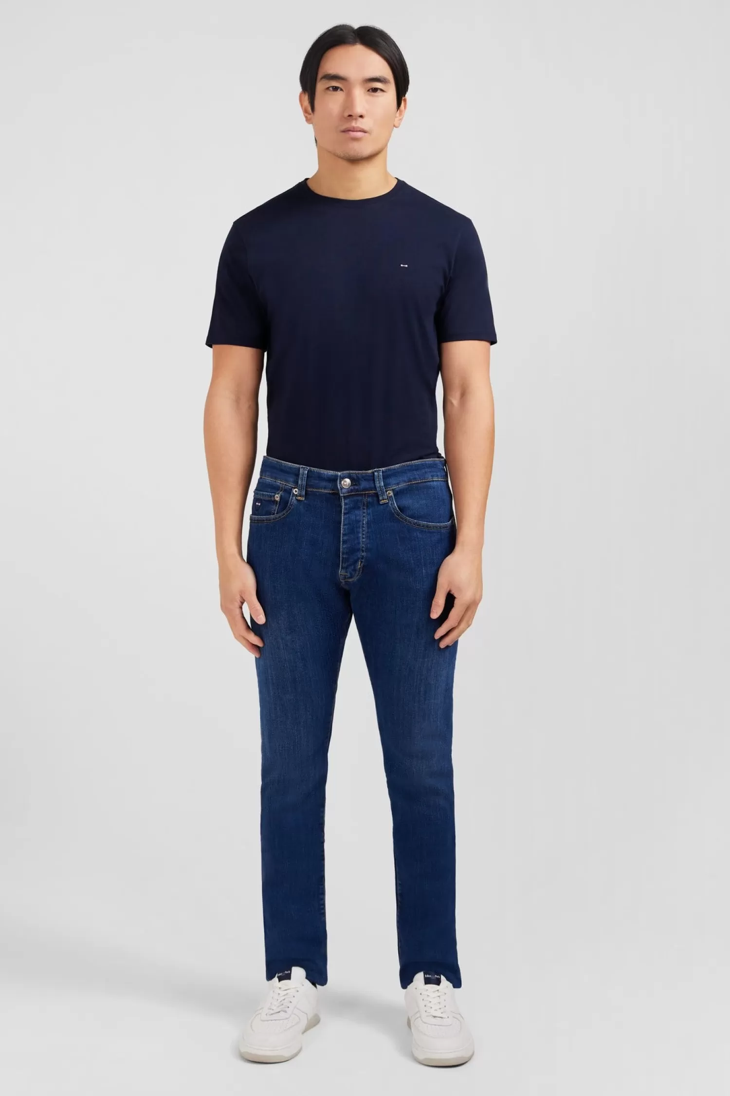 blue_jeans_in_stretch_cotton_3-1.webp Eden Park Blue jeans in stretch cotton< Pants