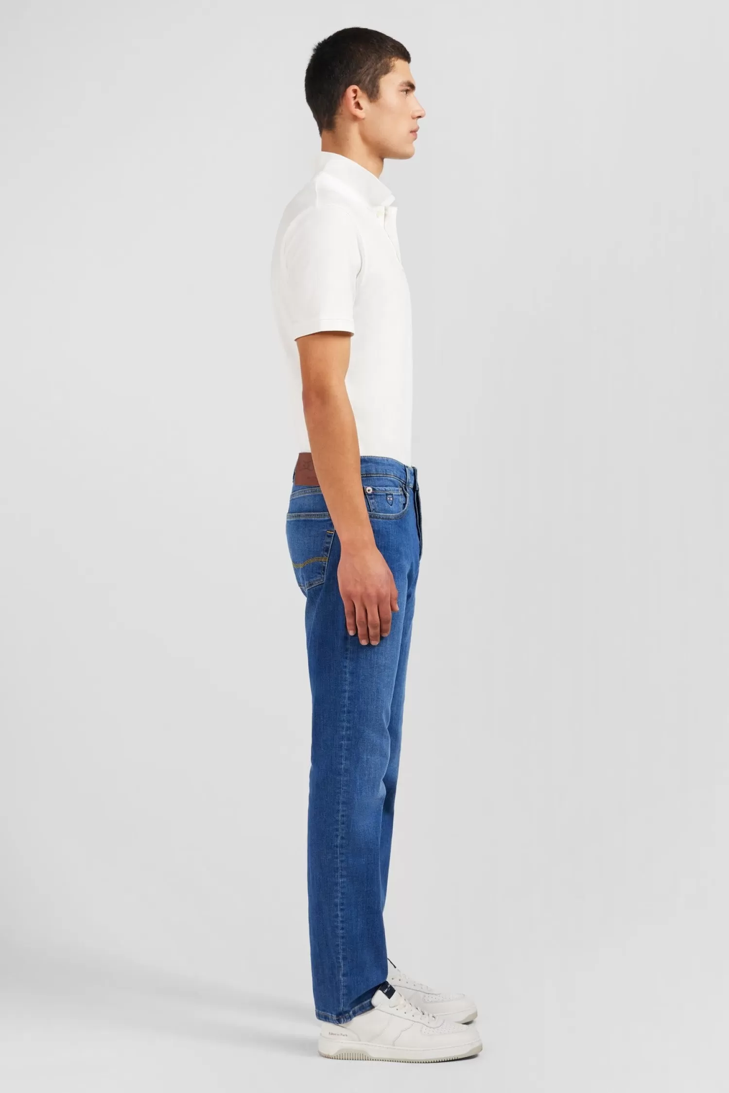 blue_jeans_in_stretch_cotton_3.webp Eden Park Blue jeans in stretch cotton< Pants