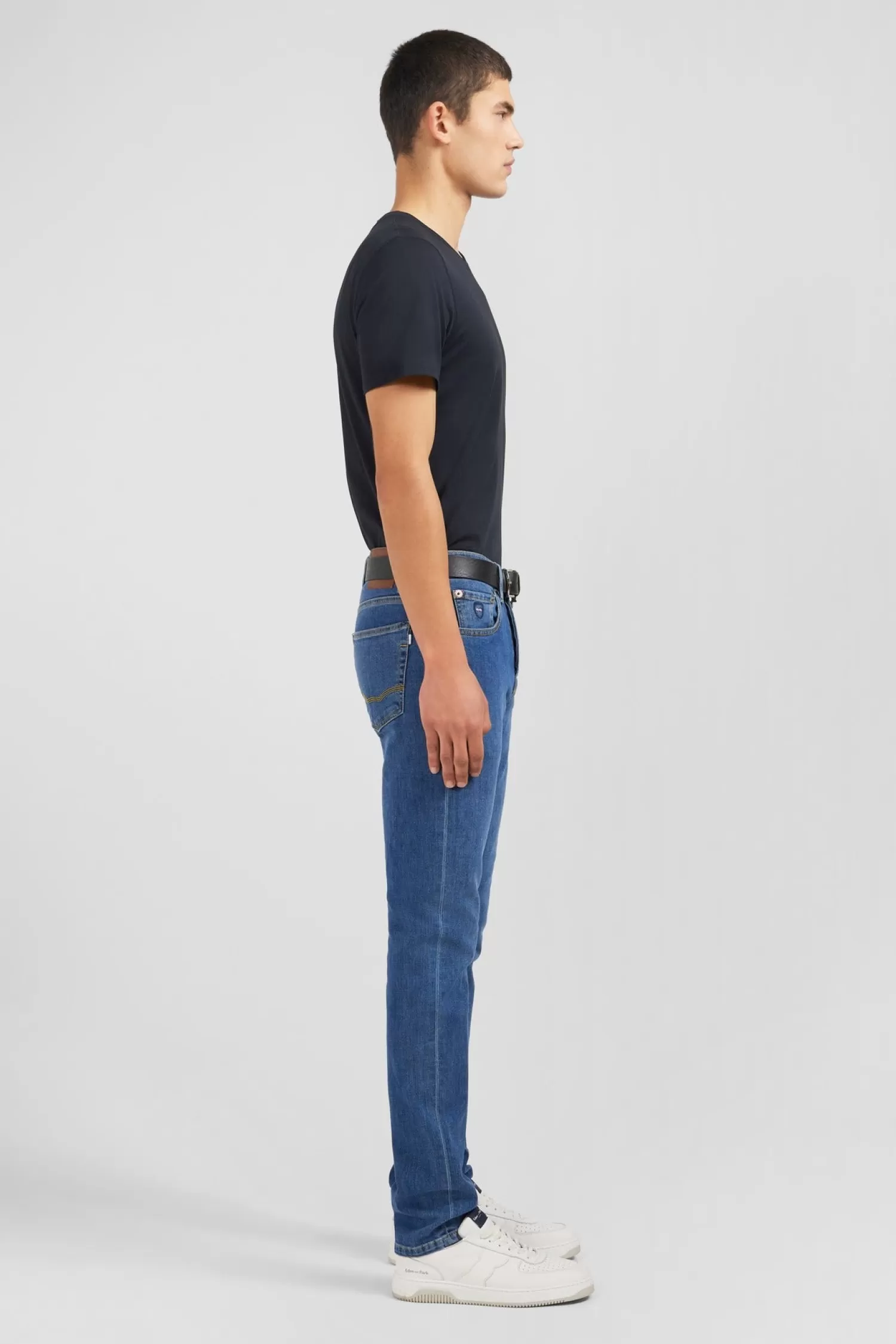 blue_jeans_in_stretch_cotton_5-1.webp Eden Park Blue jeans in stretch cotton< Pants