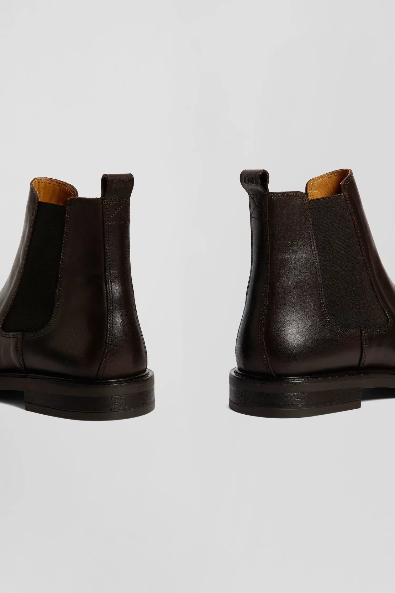 brown_leather_chelsea_boots_5.webp Eden Park Brown leather Chelsea boots< Boots