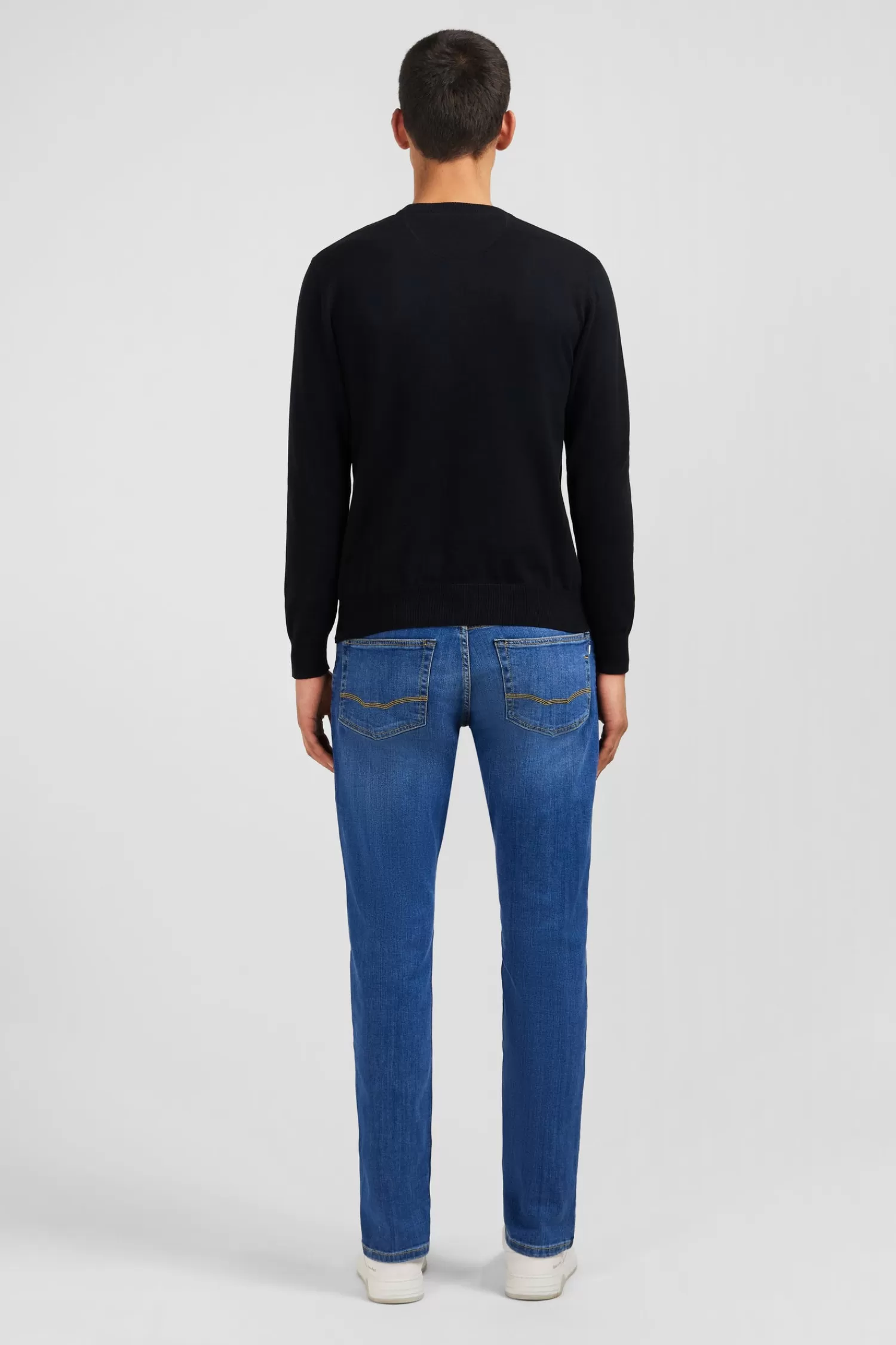 crew_black_cotton_jumper_2.webp Eden Park Crew black cotton jumper< Sweaters