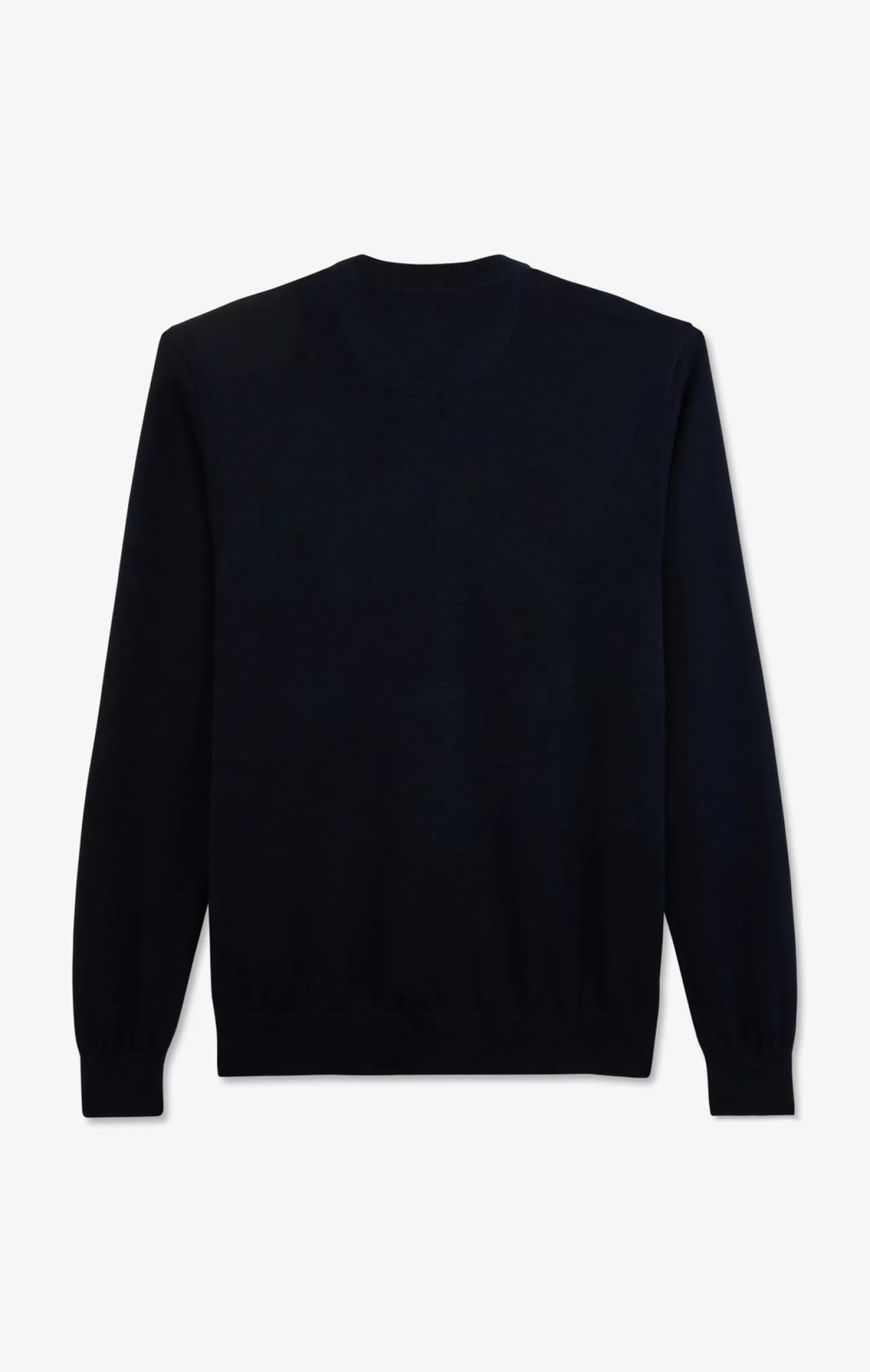 crew_navy_blue_cotton_jumper_4.webp Eden Park Crew navy blue cotton jumper< Sweaters