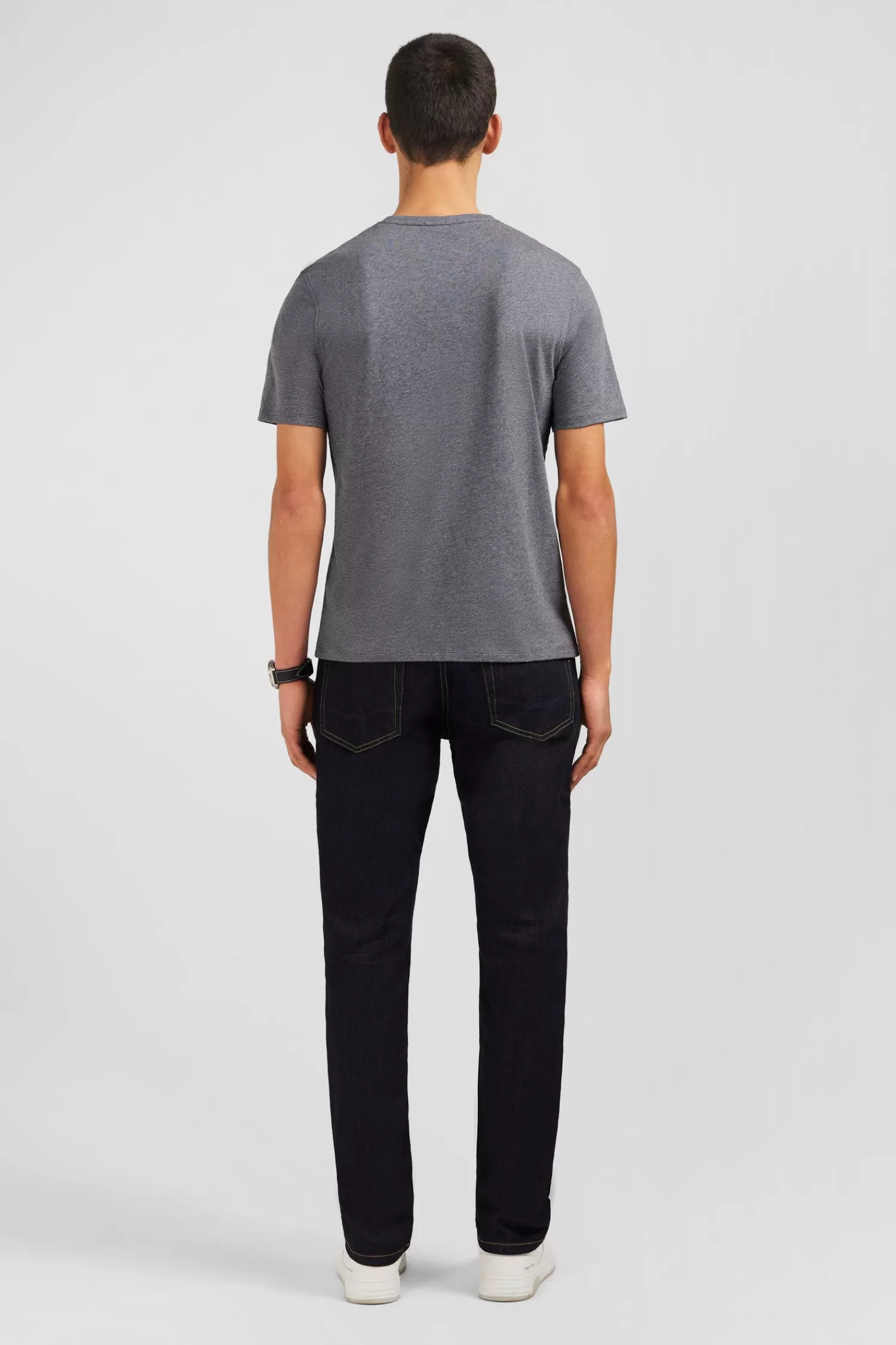 crew_neck_grey_pima_cotton_tshirt_2.webp Eden Park Crew neck grey pima cotton t-shirt< T-shirts