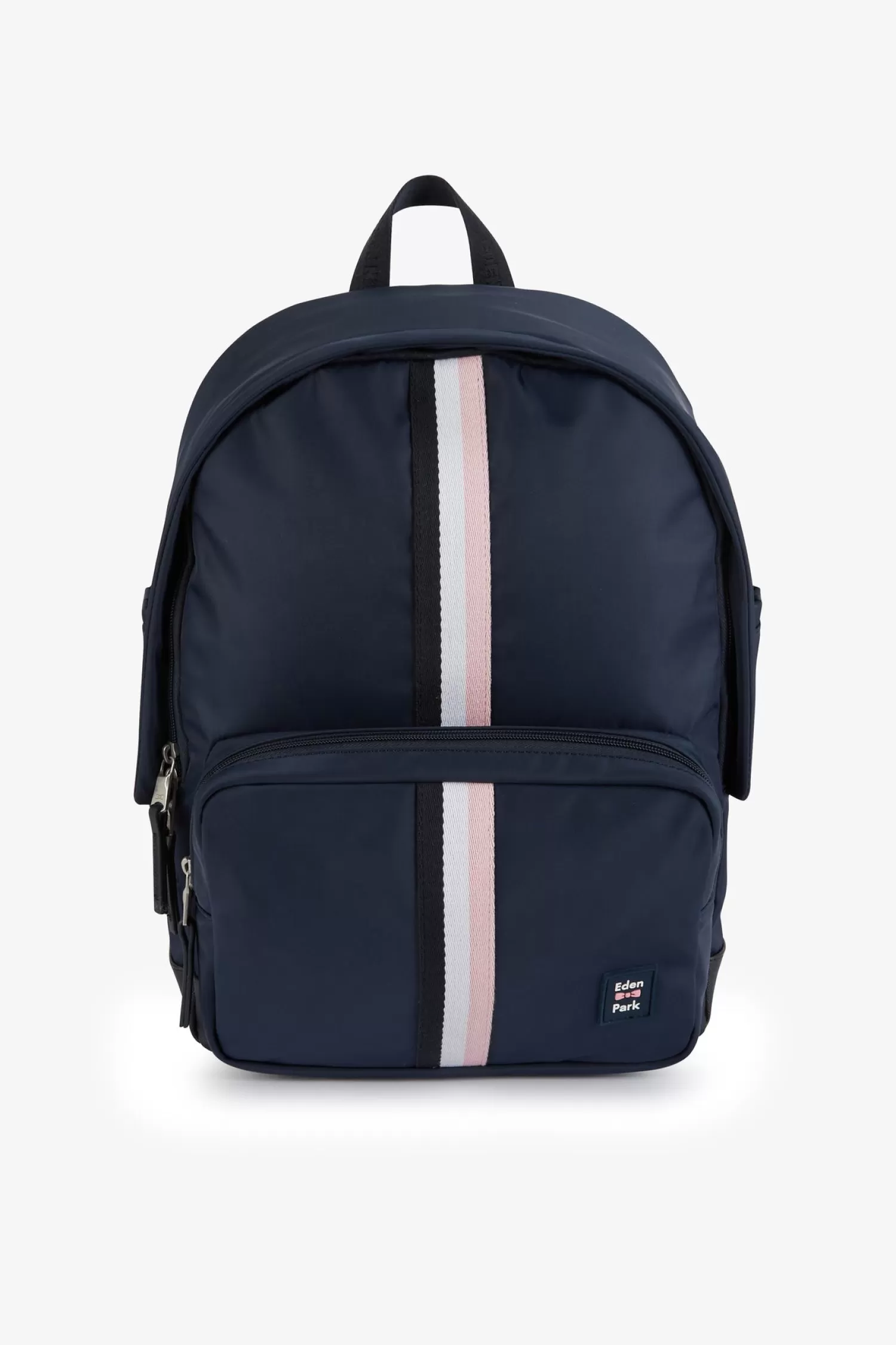 Eden Park Dark blue backpack< Backpacks
