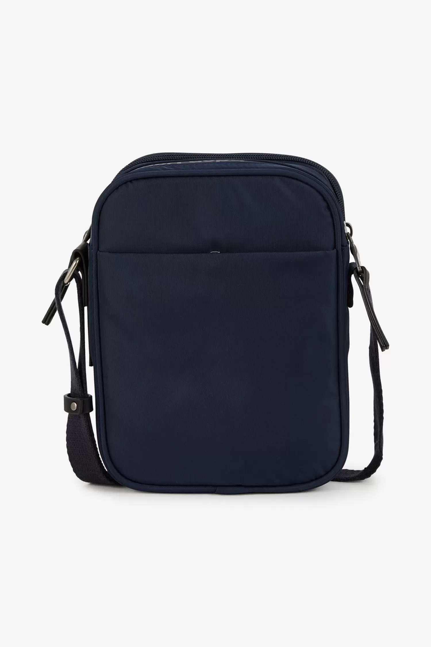 Eden Park Dark blue rectangular messenger bag< Bags