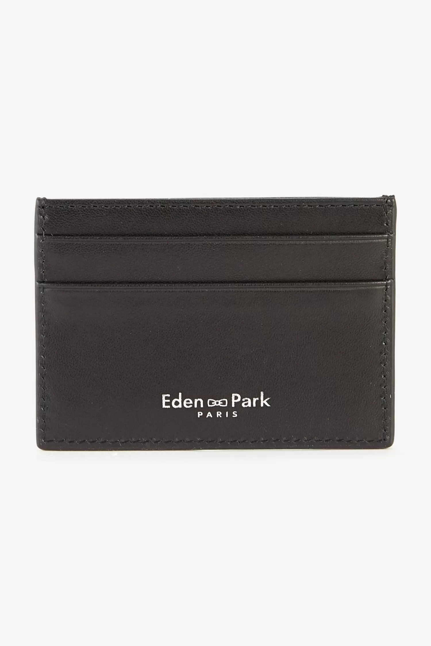 Eden Park Dark blue rubber cardholder< Card Holders