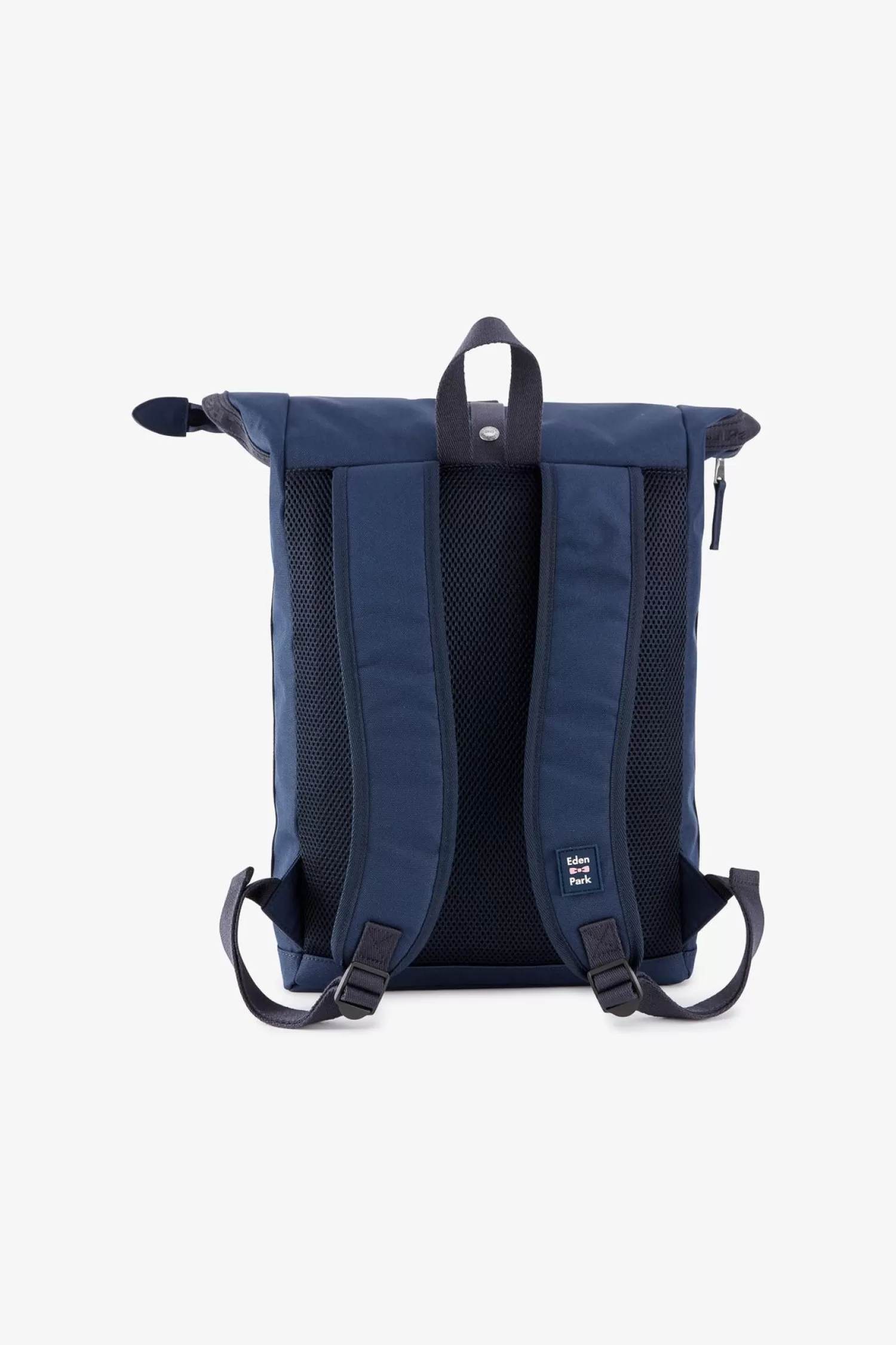Eden Park Dark blue rucksack with tricolour France XV band< Backpacks