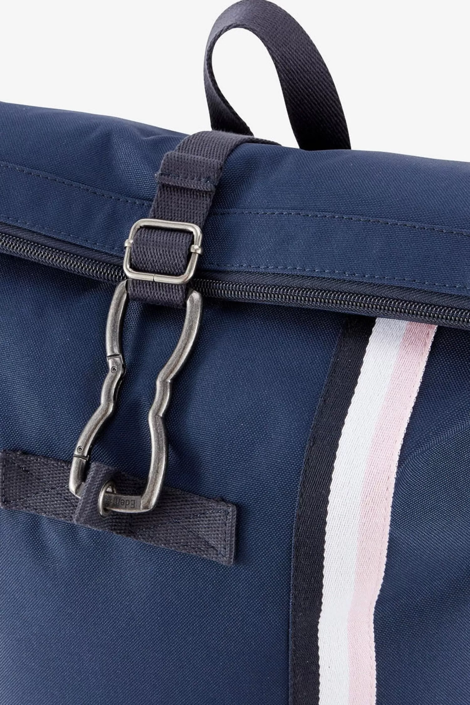 dark_blue_rucksack_with_tricolour_france_xv_band_4.webp Eden Park Dark blue rucksack with tricolour France XV band< Backpacks