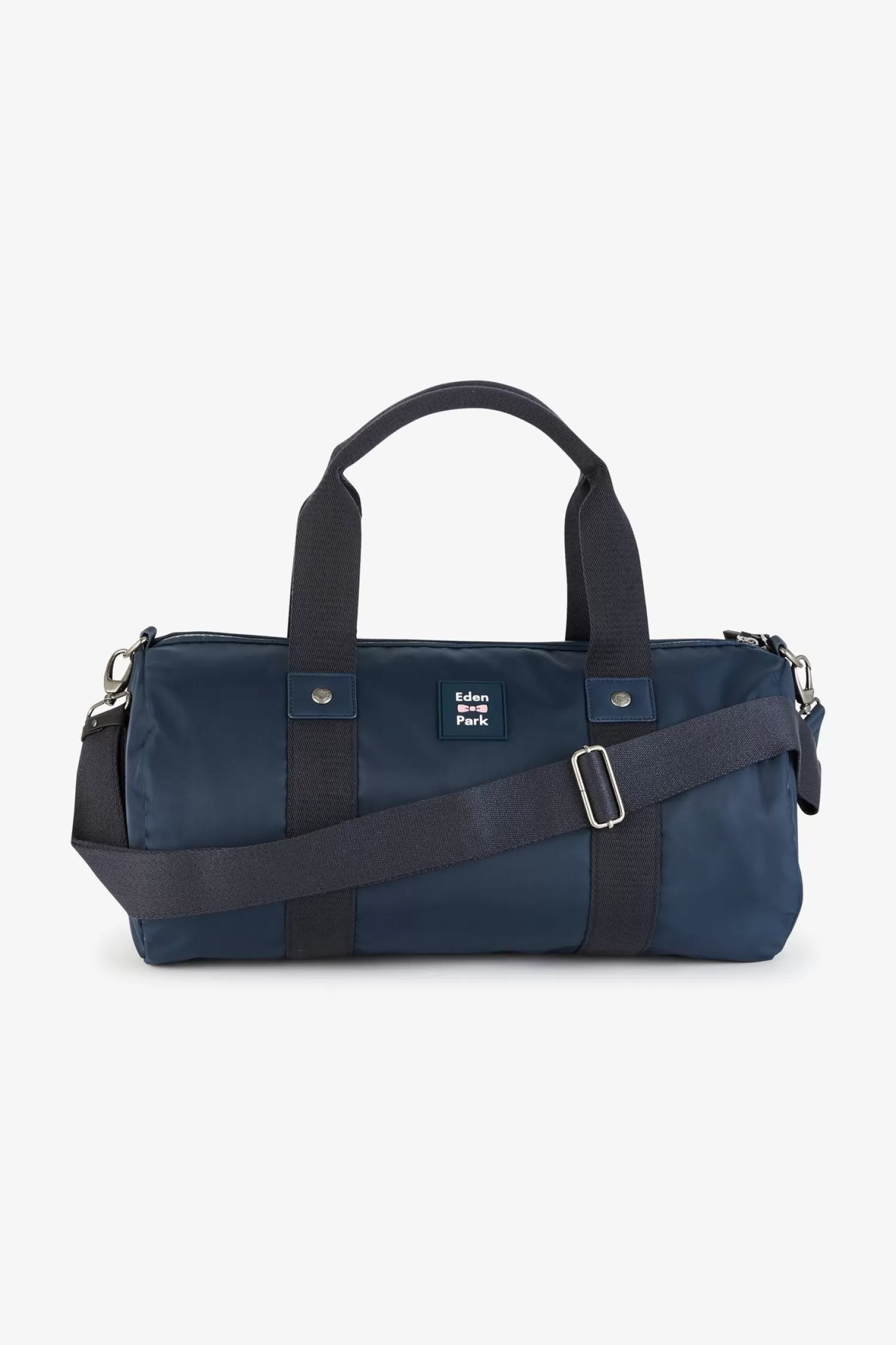 Eden Park Dark blue sports duffle bag< Sports Bag