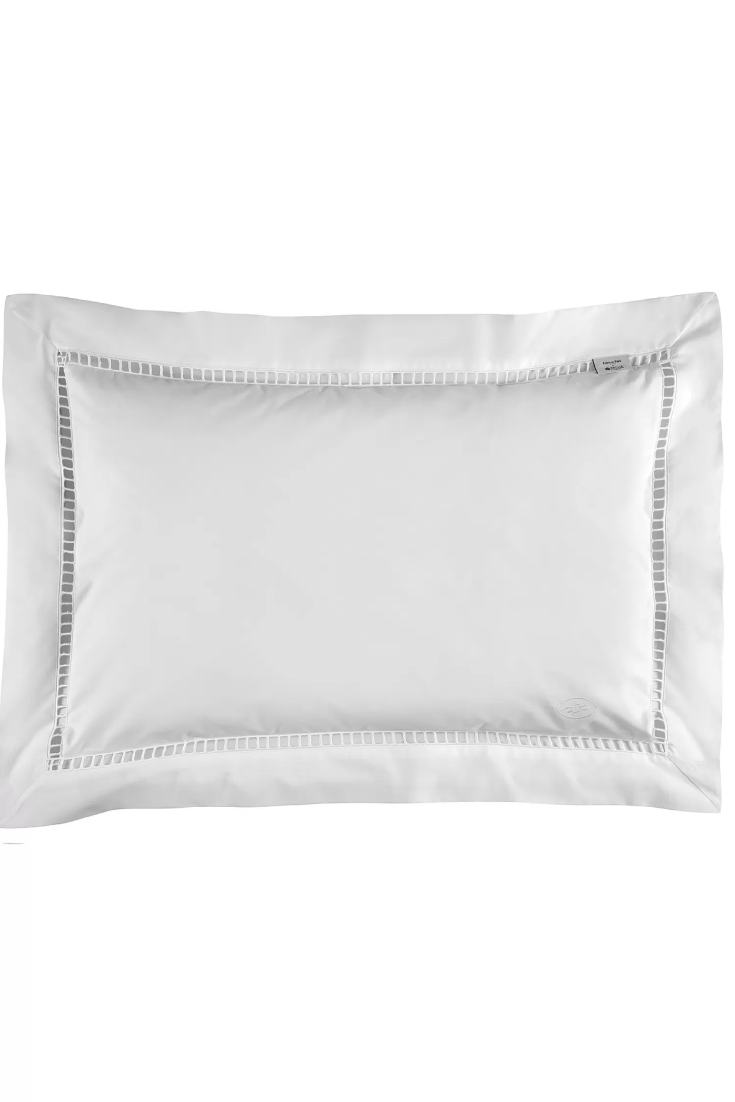 Eden Park duo of rectangular white pillow case< Pillowcases