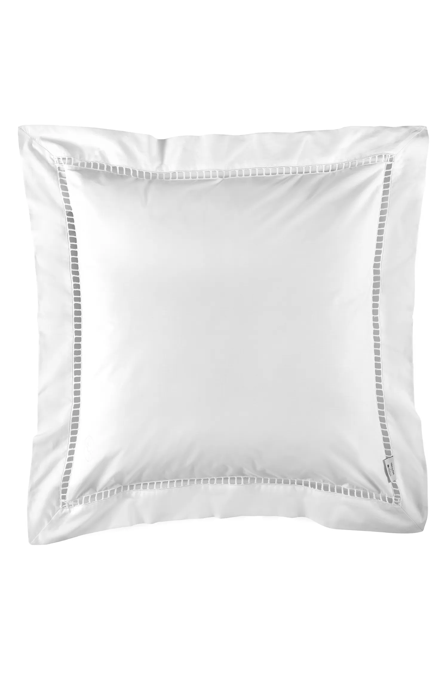 Eden Park duo of square white pillow case< Pillowcases