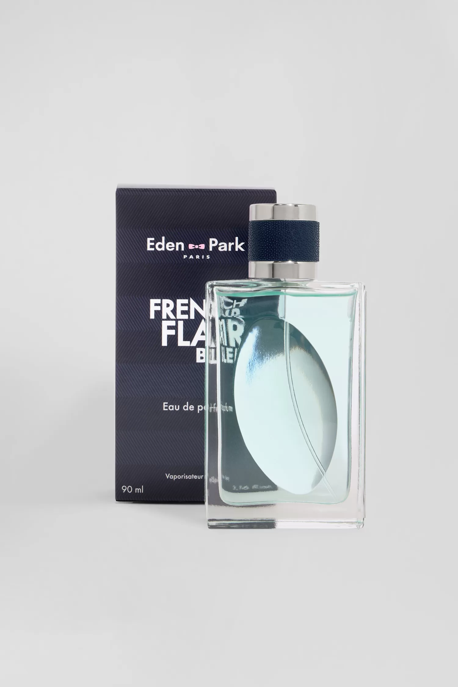 Eden Park French Flair Bleu Fragrance - Woody and aromatic<Women Accessories