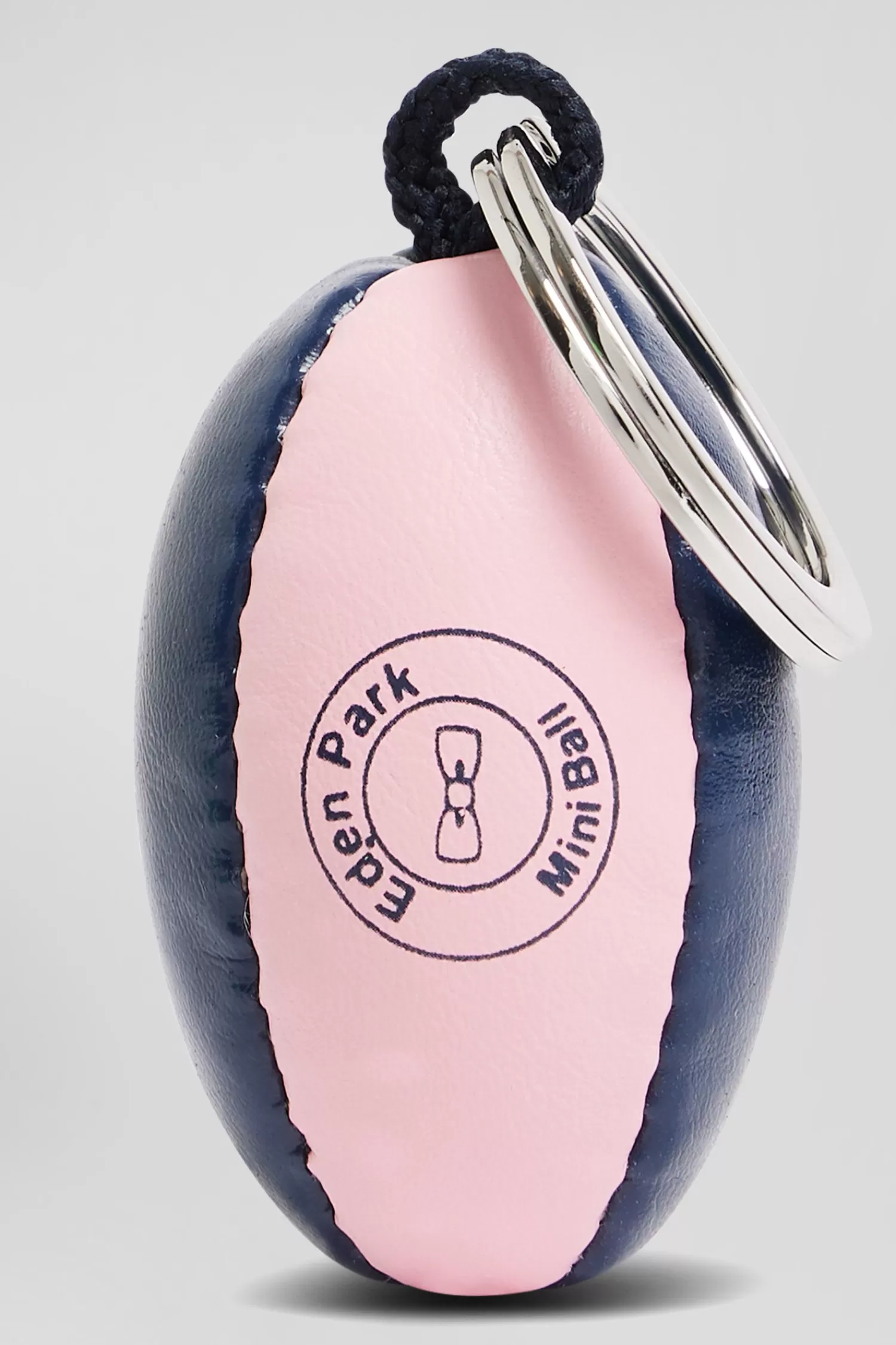 Eden Park Green rugby ball key ring< Key Chains