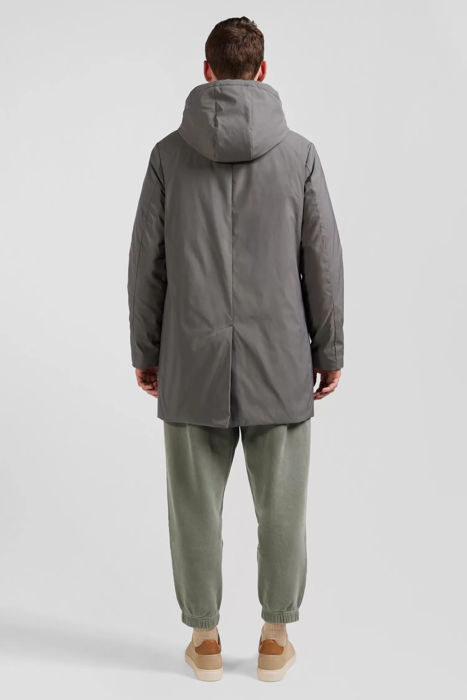 grey_hooded_parka_5.webp Eden Park Grey hooded parka< Coats And Jackets