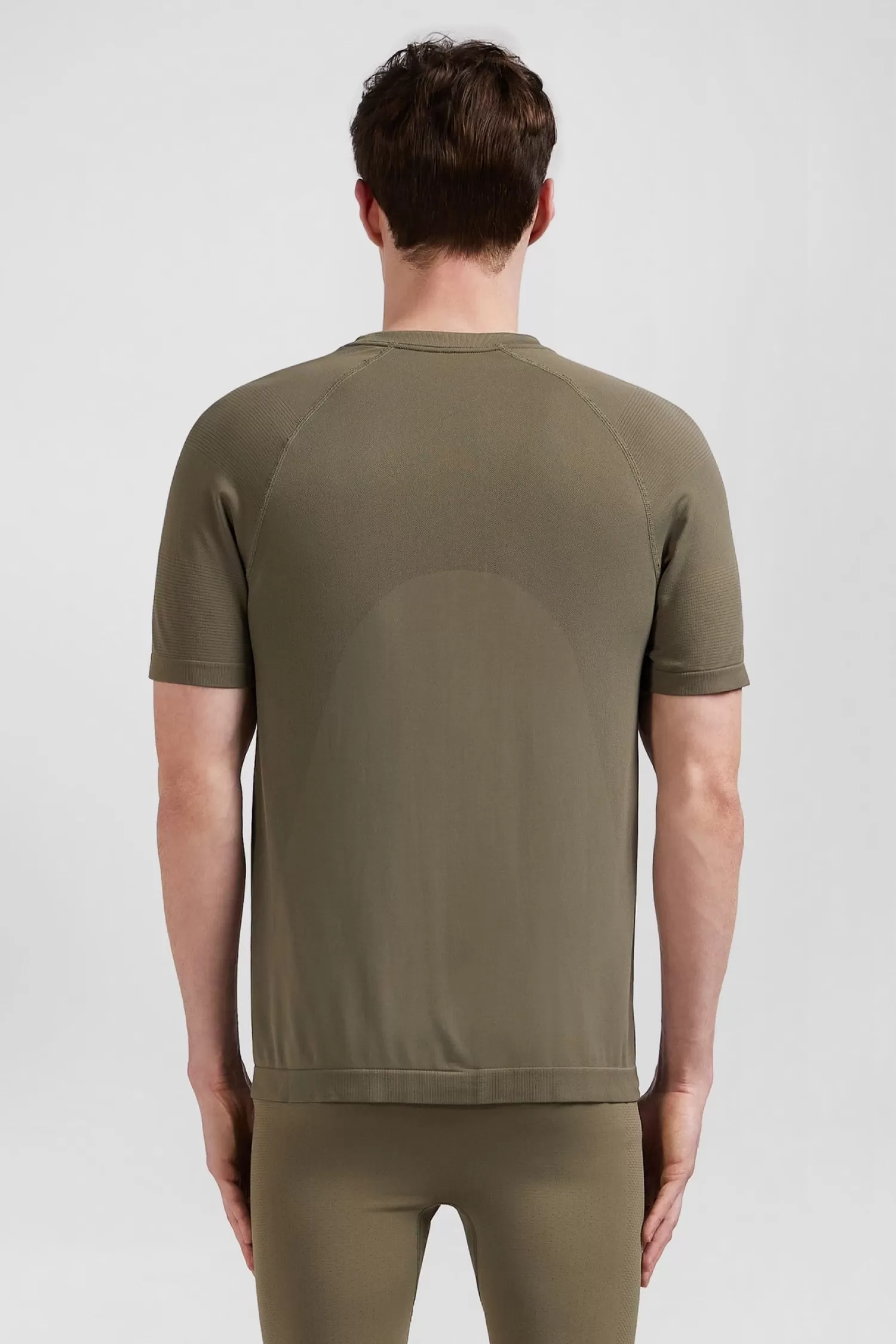 khaki_green_shortsleeved_sports_tshirt_with_striped_details_3-1.webp Eden Park Khaki green short-sleeved sports T-shirt with striped details< T-shirts