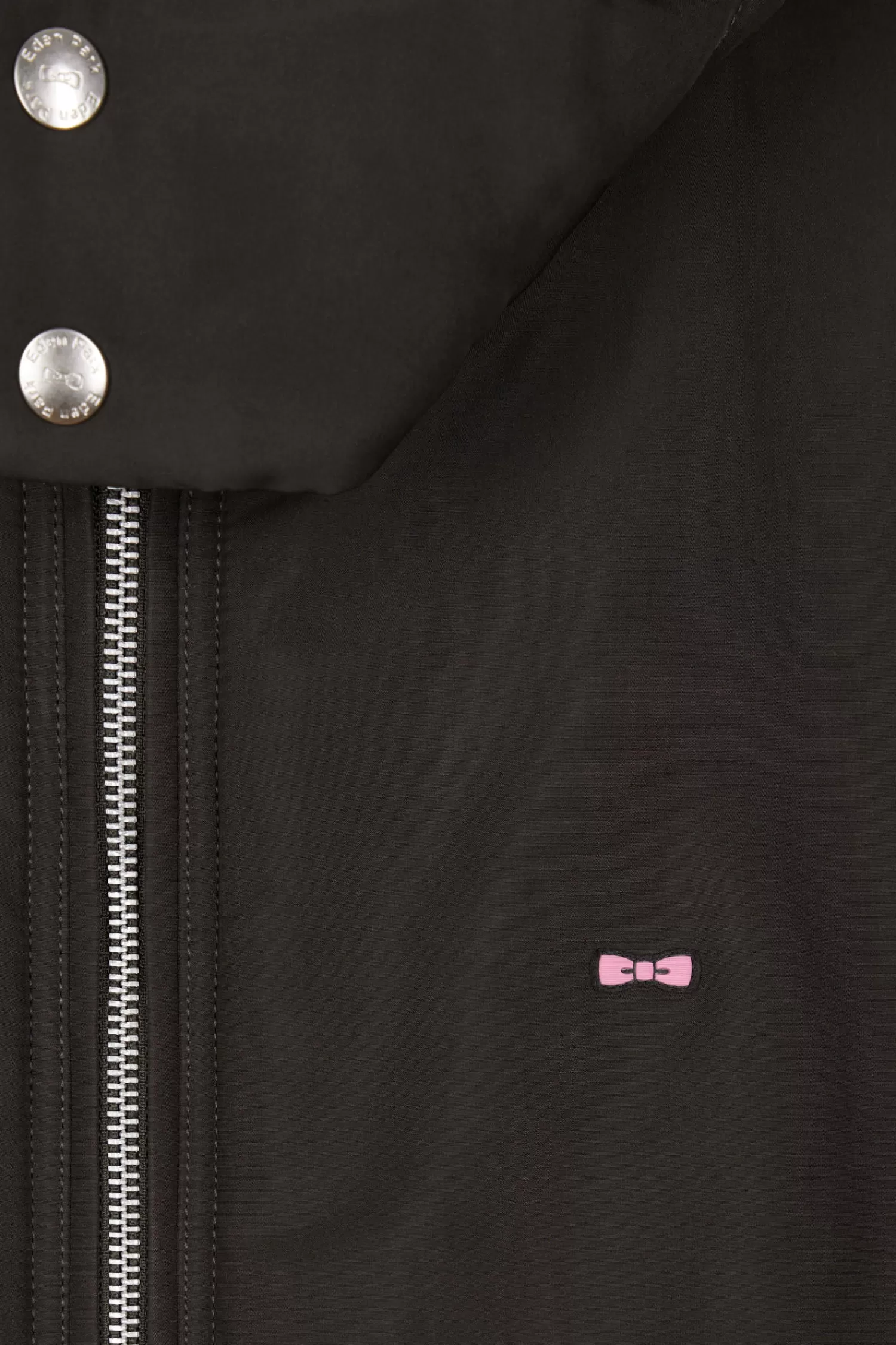 khaki_hooded_zipup_jacket_6.webp Eden Park Khaki hooded zip-up jacket< Coats And Jackets