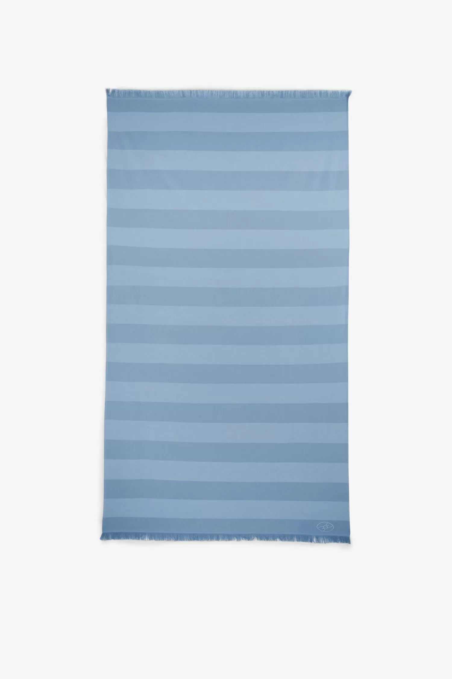 Eden Park Light blue hammam towel< Beach Towels & Foutas