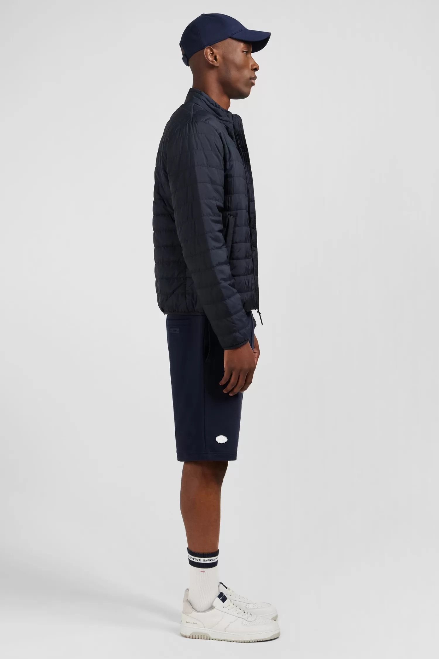 lightweight_longsleeved_puffa_jacket_in_dark_blue_5.webp Eden Park Lightweight, long-sleeved puffa jacket in dark blue< Coats And Jackets