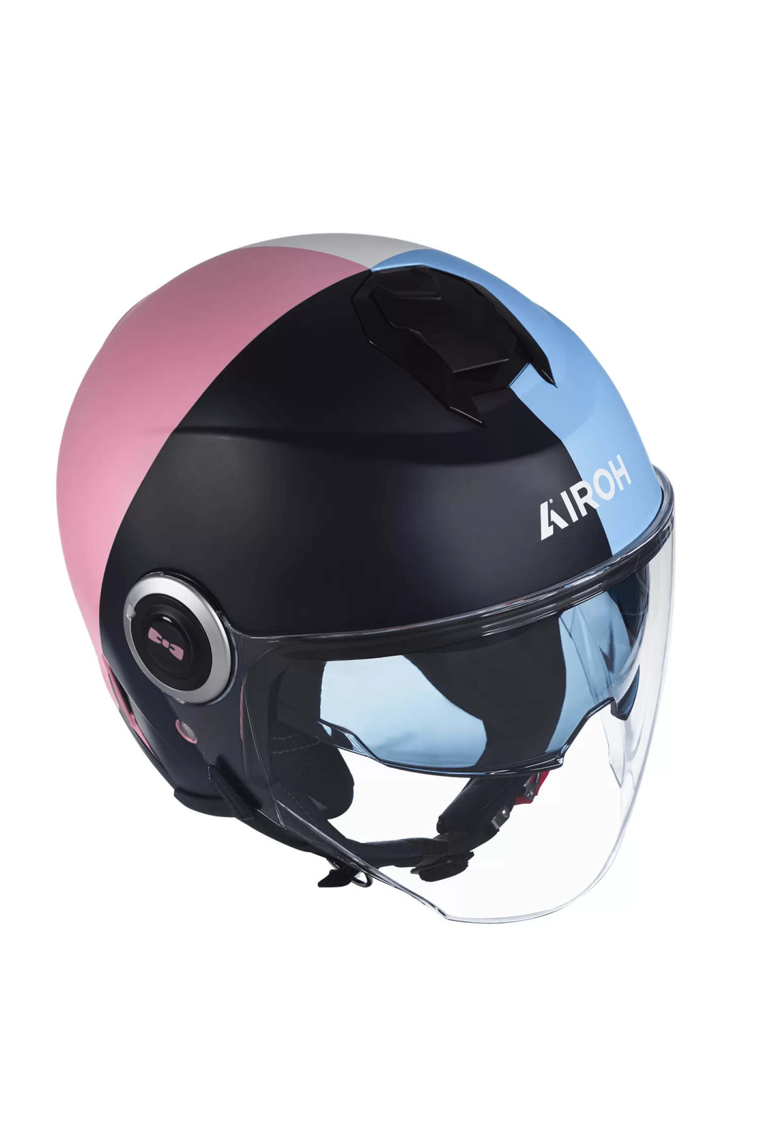 Eden Park Motorcycle Helmet Barbarian< Motorbike Helmets