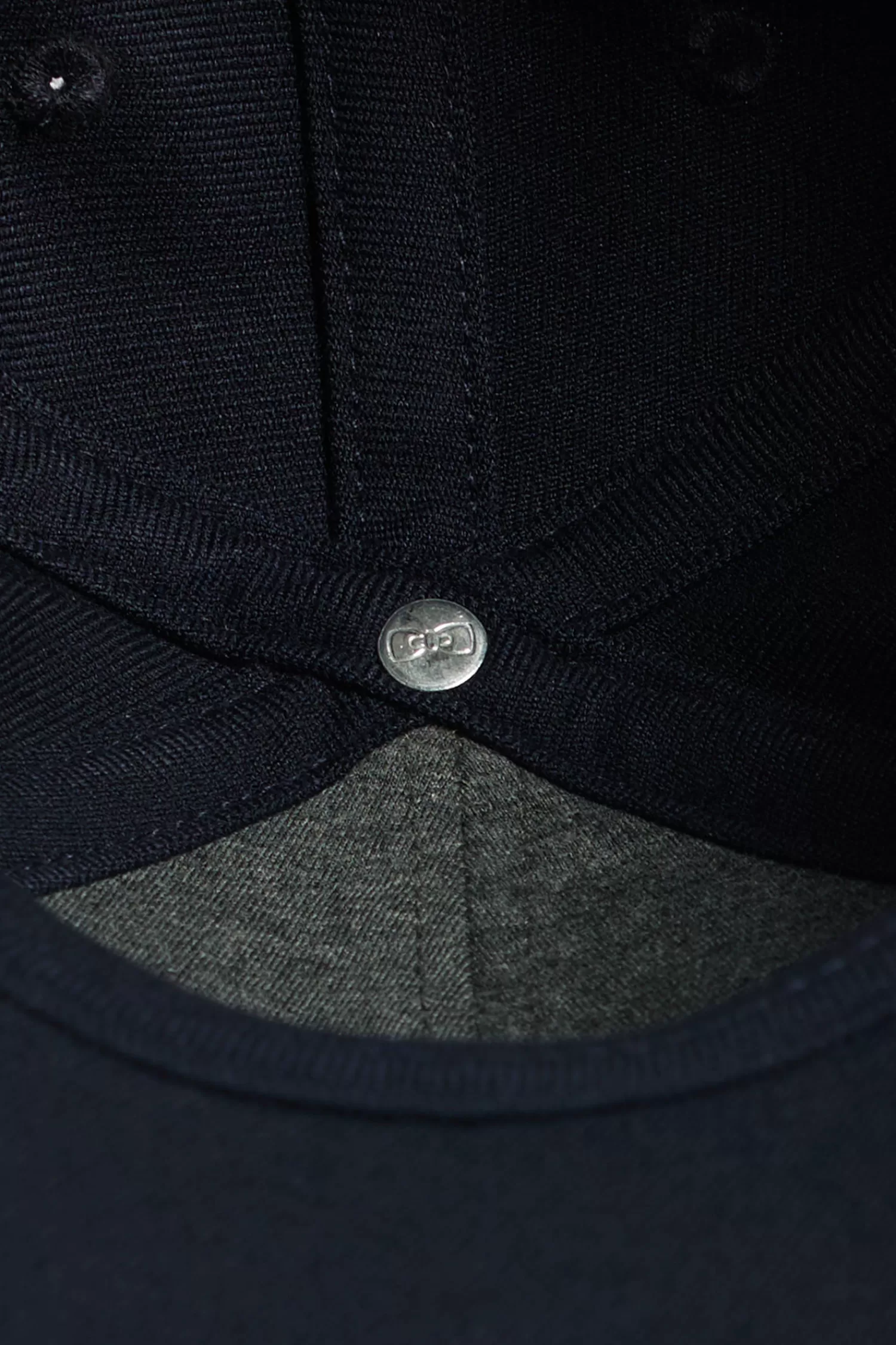 navy_blue_childrens_cap_2.webp Eden Park Navy blue children's cap<Kids Kids