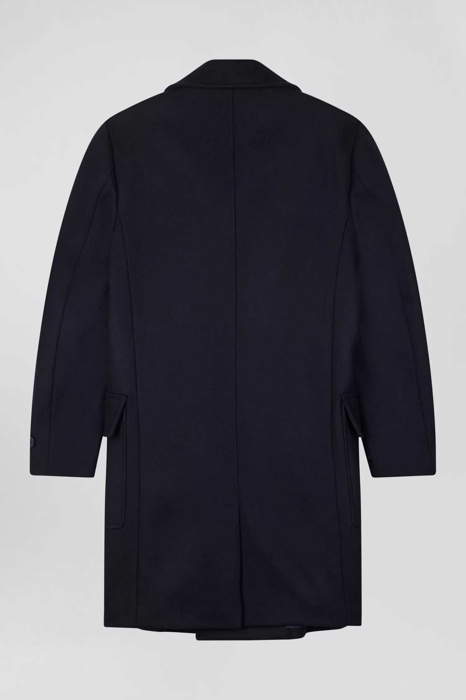 navy_blue_doublebreasted_wool_blend_coat_3.webp Eden Park Navy blue double-breasted wool blend coat< Coats And Jackets