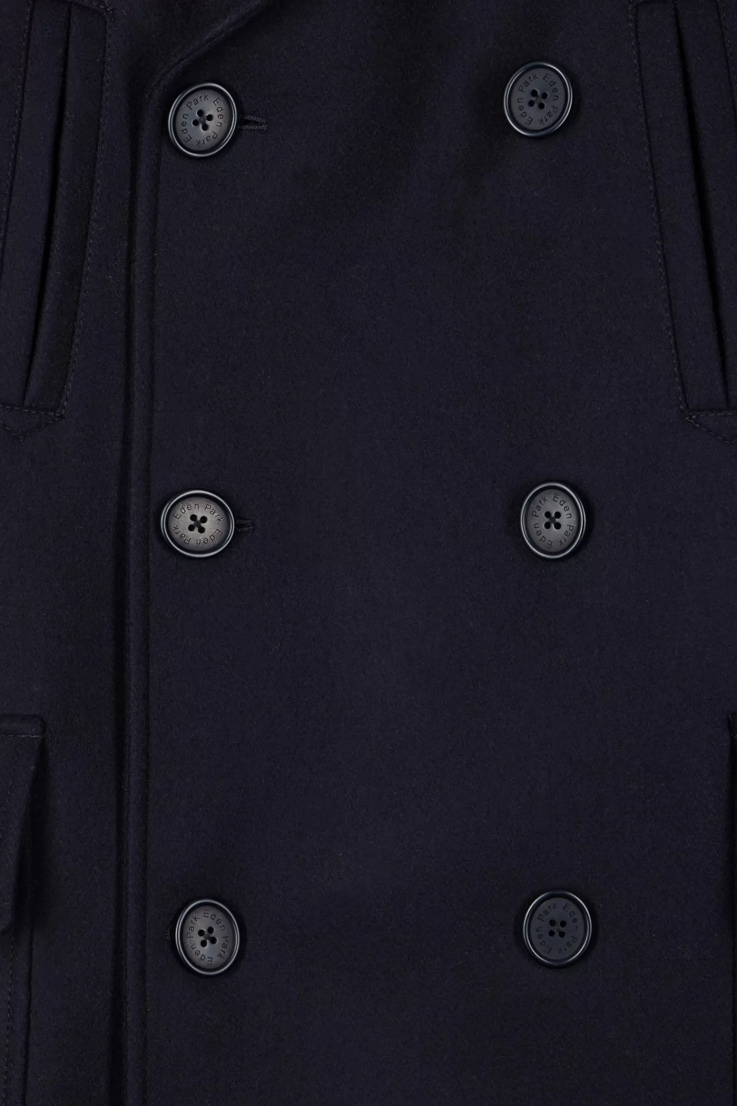navy_blue_doublebreasted_wool_blend_coat_7.webp Eden Park Navy blue double-breasted wool blend coat< Coats And Jackets