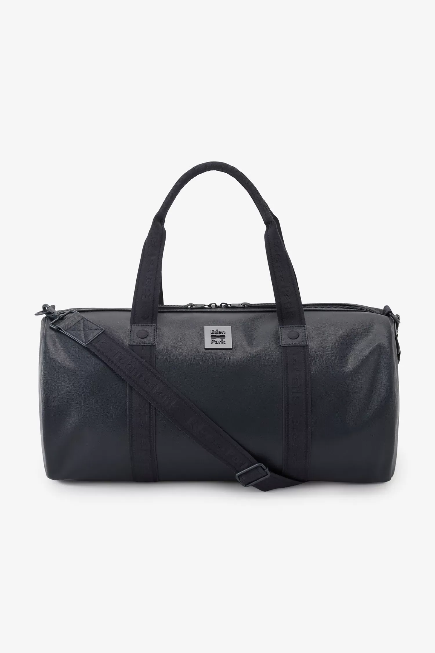 Eden Park Navy blue duffel bag< Sports Bag