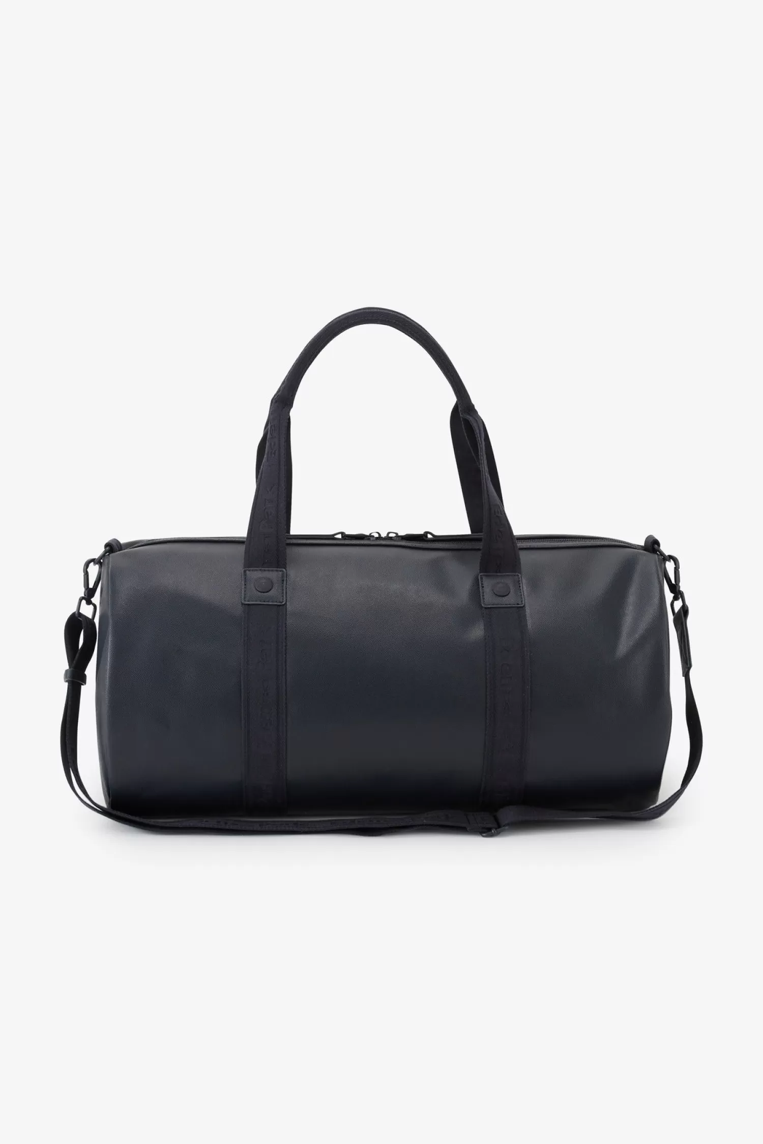 navy_blue_duffel_bag_2.webp Eden Park Navy blue duffel bag< Sports Bag