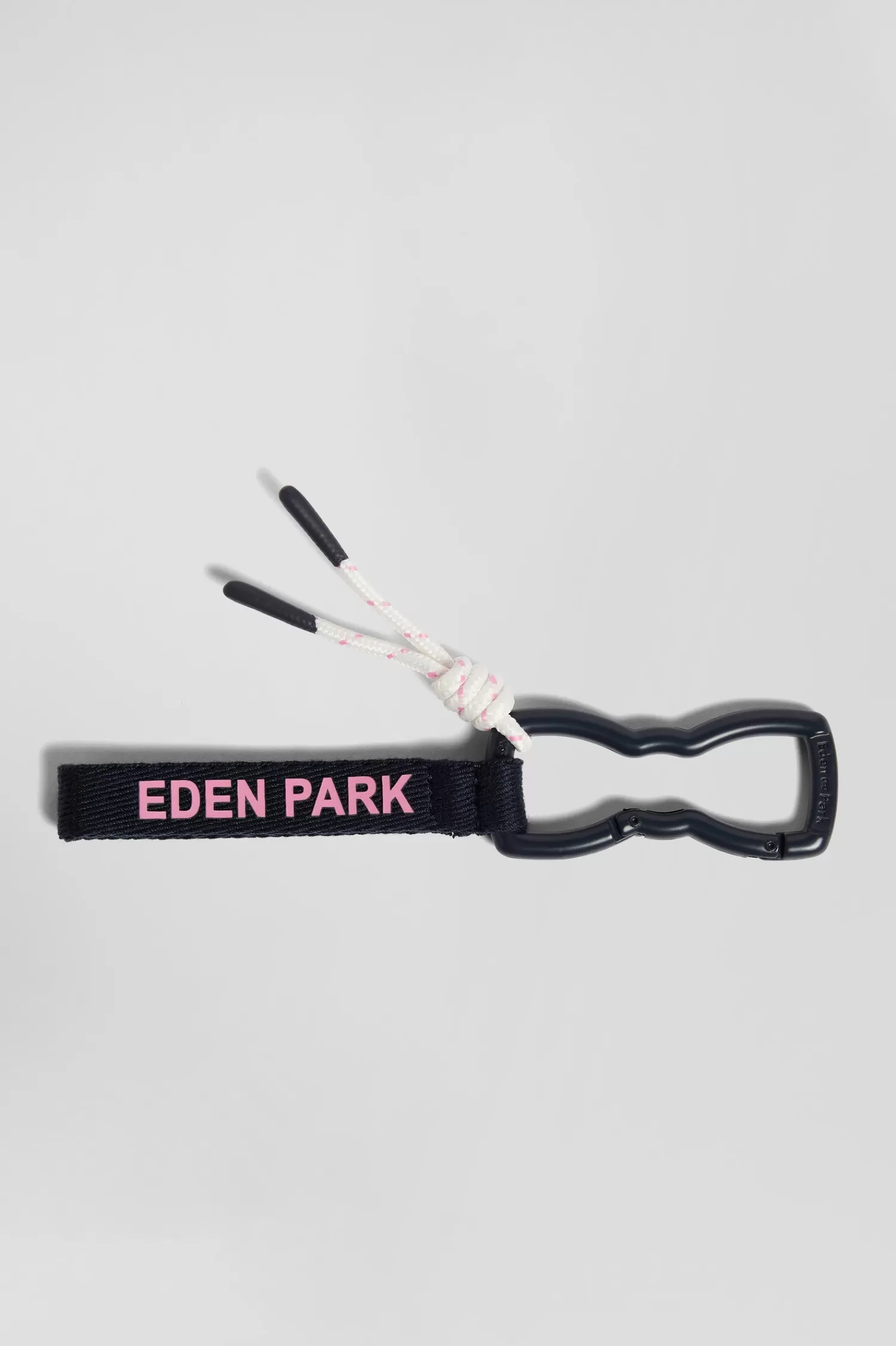 Eden Park Navy blue key ring< Key Chains