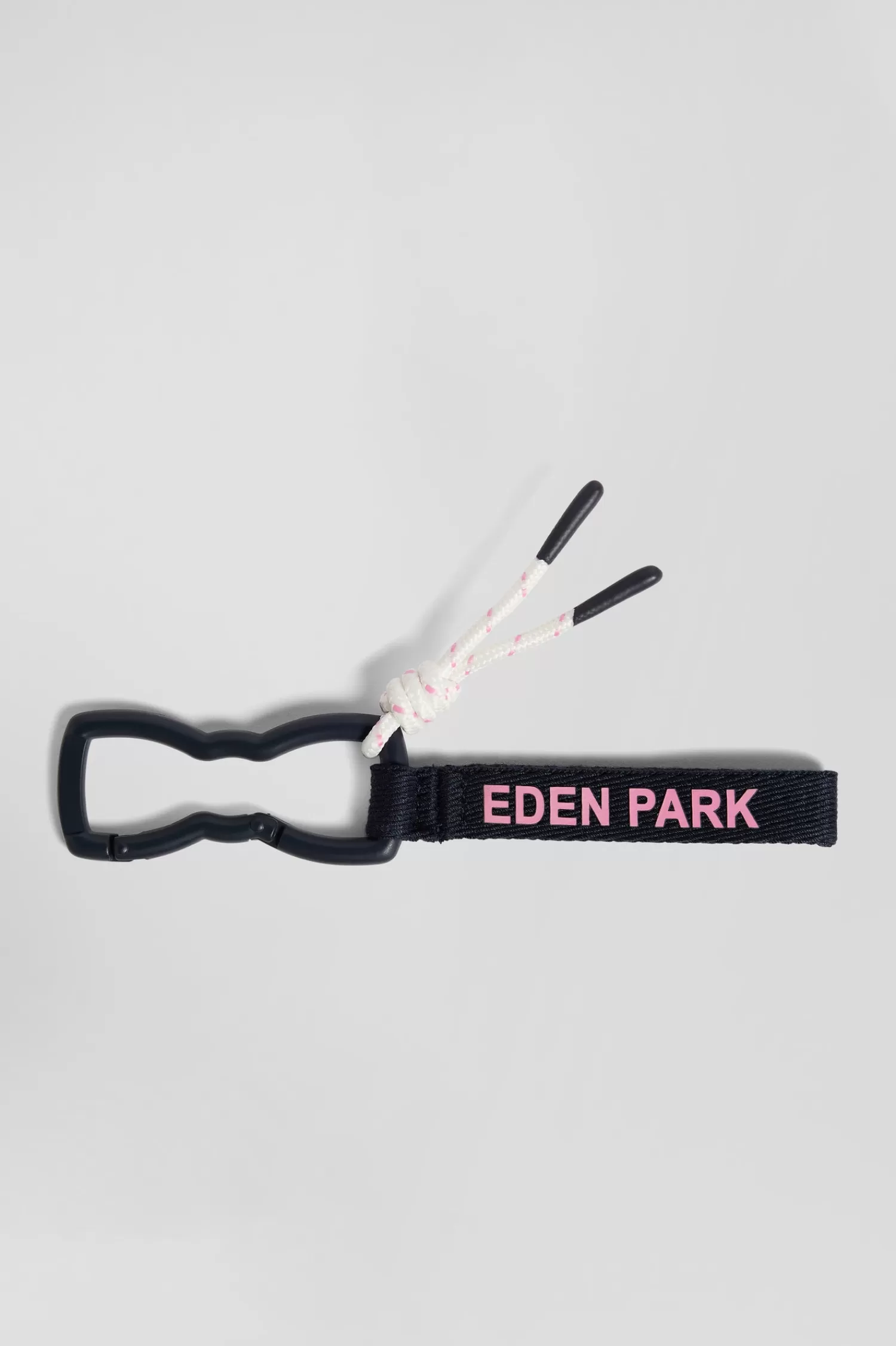 Eden Park Navy blue key ring< Key Chains