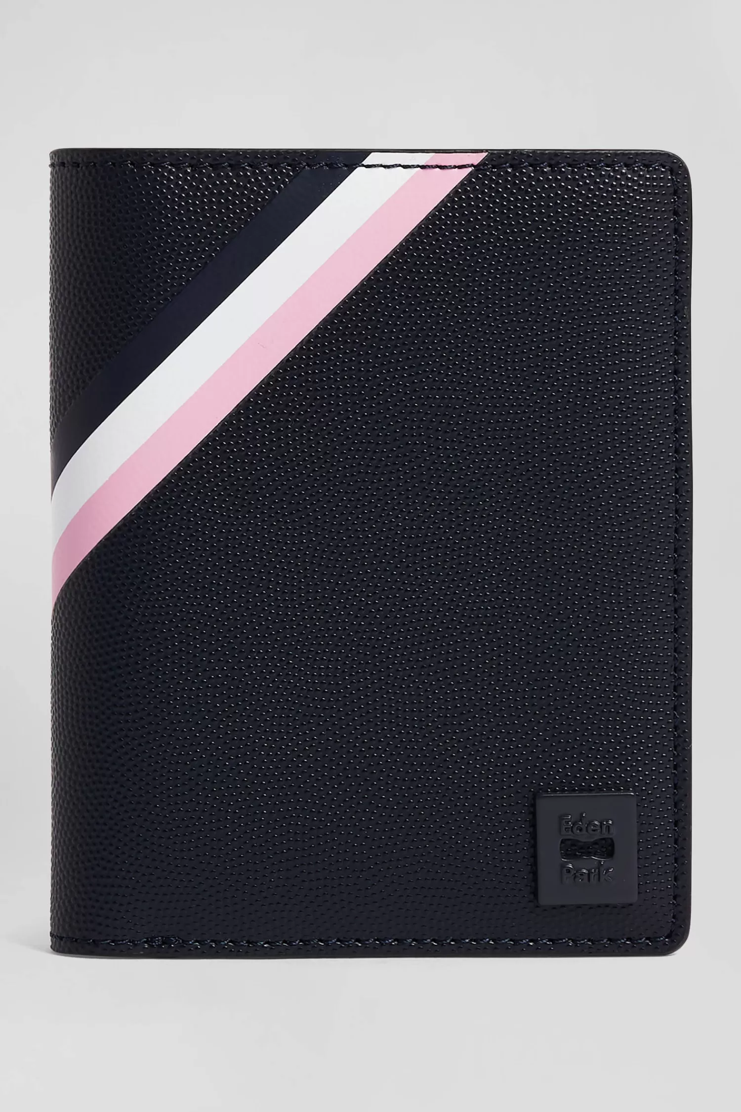 Eden Park Navy blue French-style wallet< Portfolios