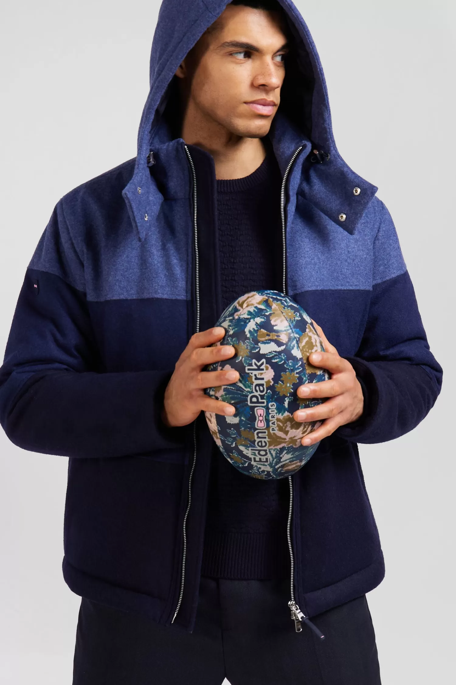 navy_blue_hooded_wool_jersey_jacket_2.webp Eden Park Navy blue hooded wool jersey jacket< Coats And Jackets