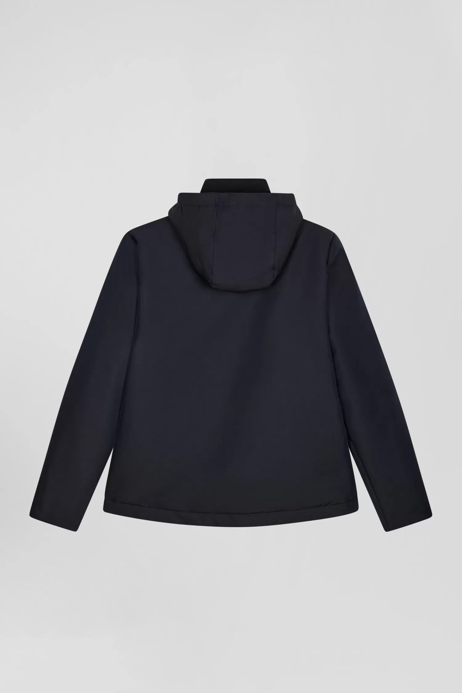 navy_blue_hooded_zipup_jacket_3.webp Eden Park Navy blue hooded zip-up jacket< Coats And Jackets