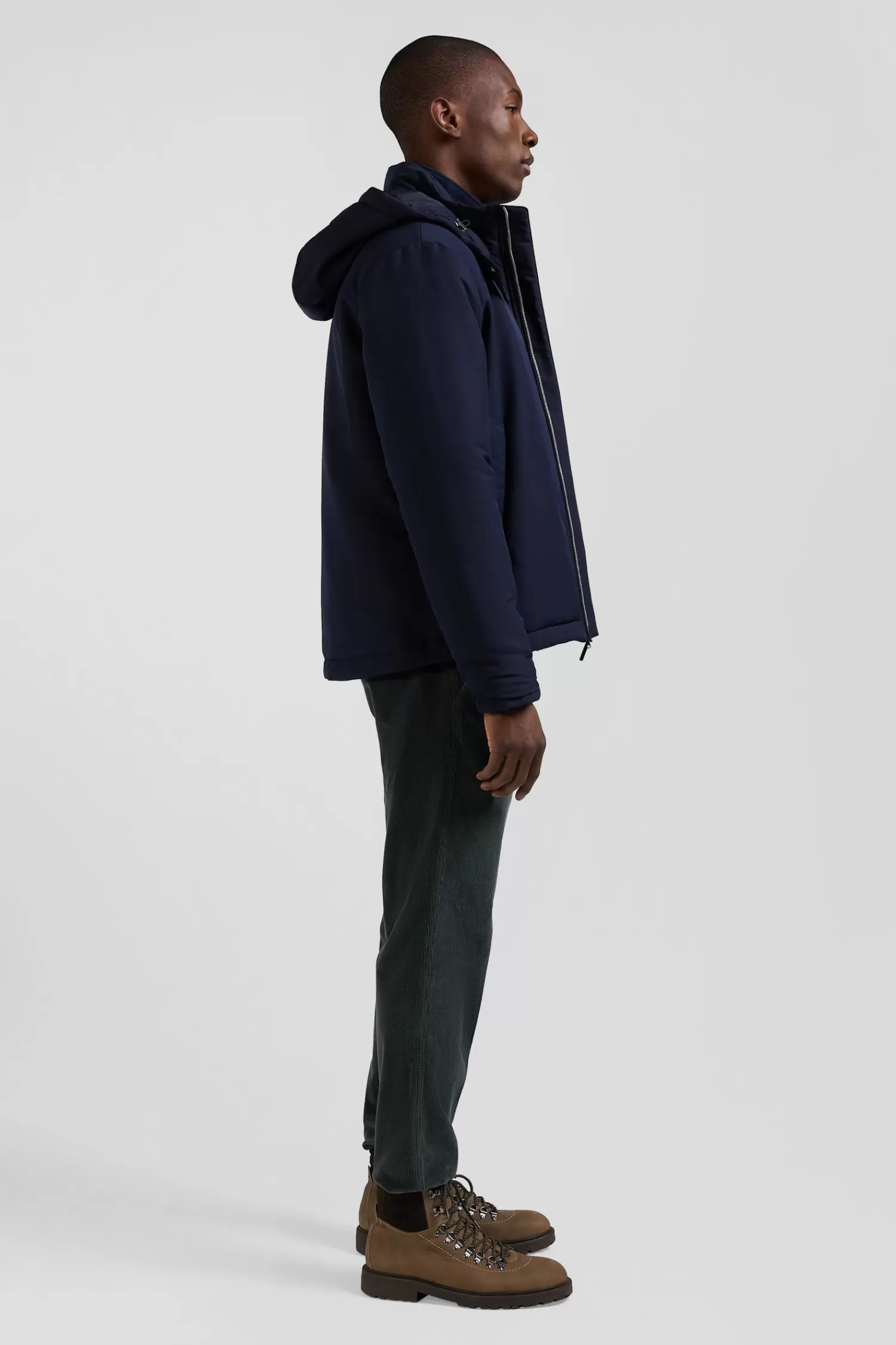 navy_blue_hooded_zipup_jacket_4.webp Eden Park Navy blue hooded zip-up jacket< Coats And Jackets