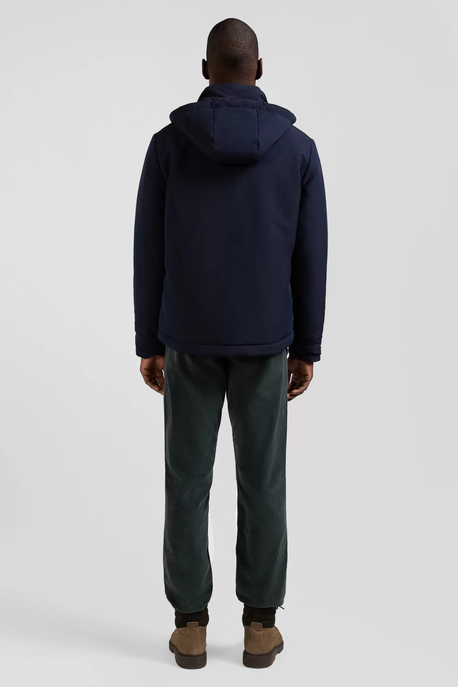 navy_blue_hooded_zipup_jacket_5.webp Eden Park Navy blue hooded zip-up jacket< Coats And Jackets