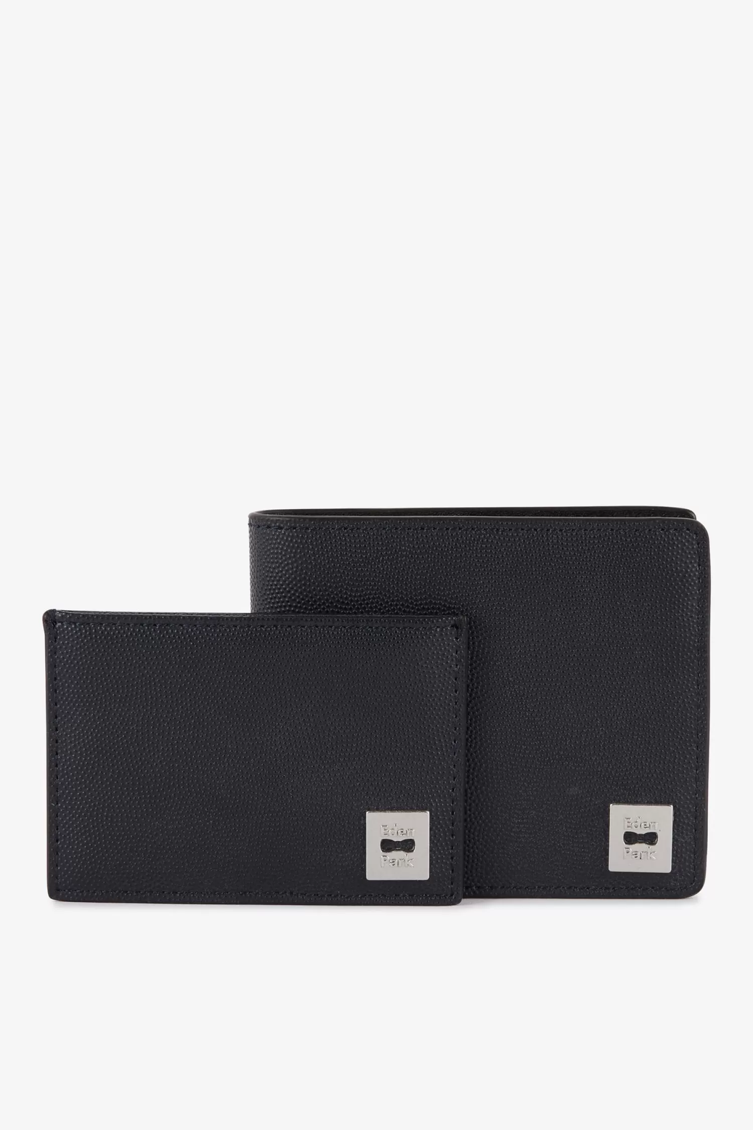 Eden Park Navy blue Italian wallet and card holder< Card Holders