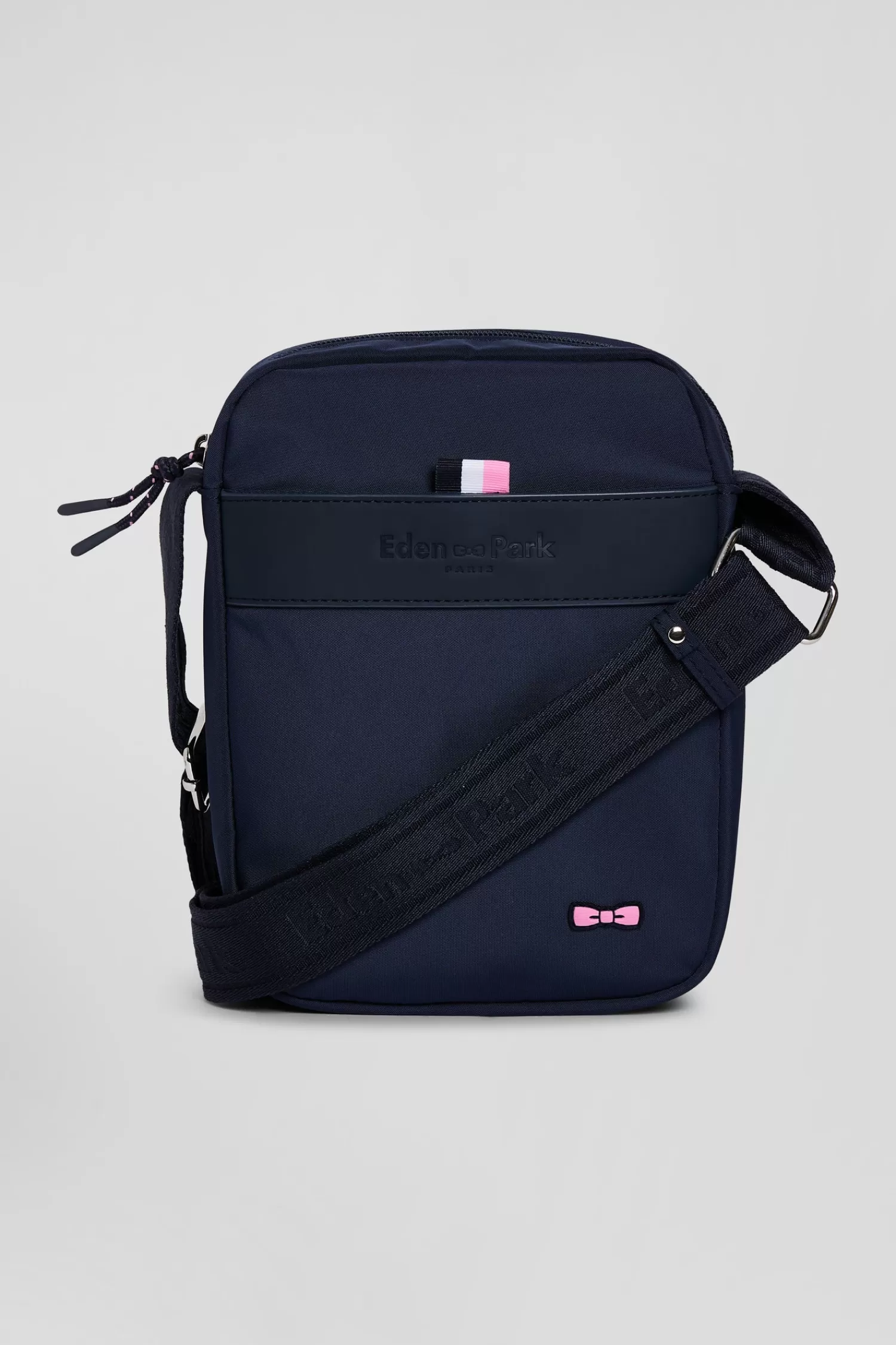 Eden Park Navy blue messenger bag< Bags