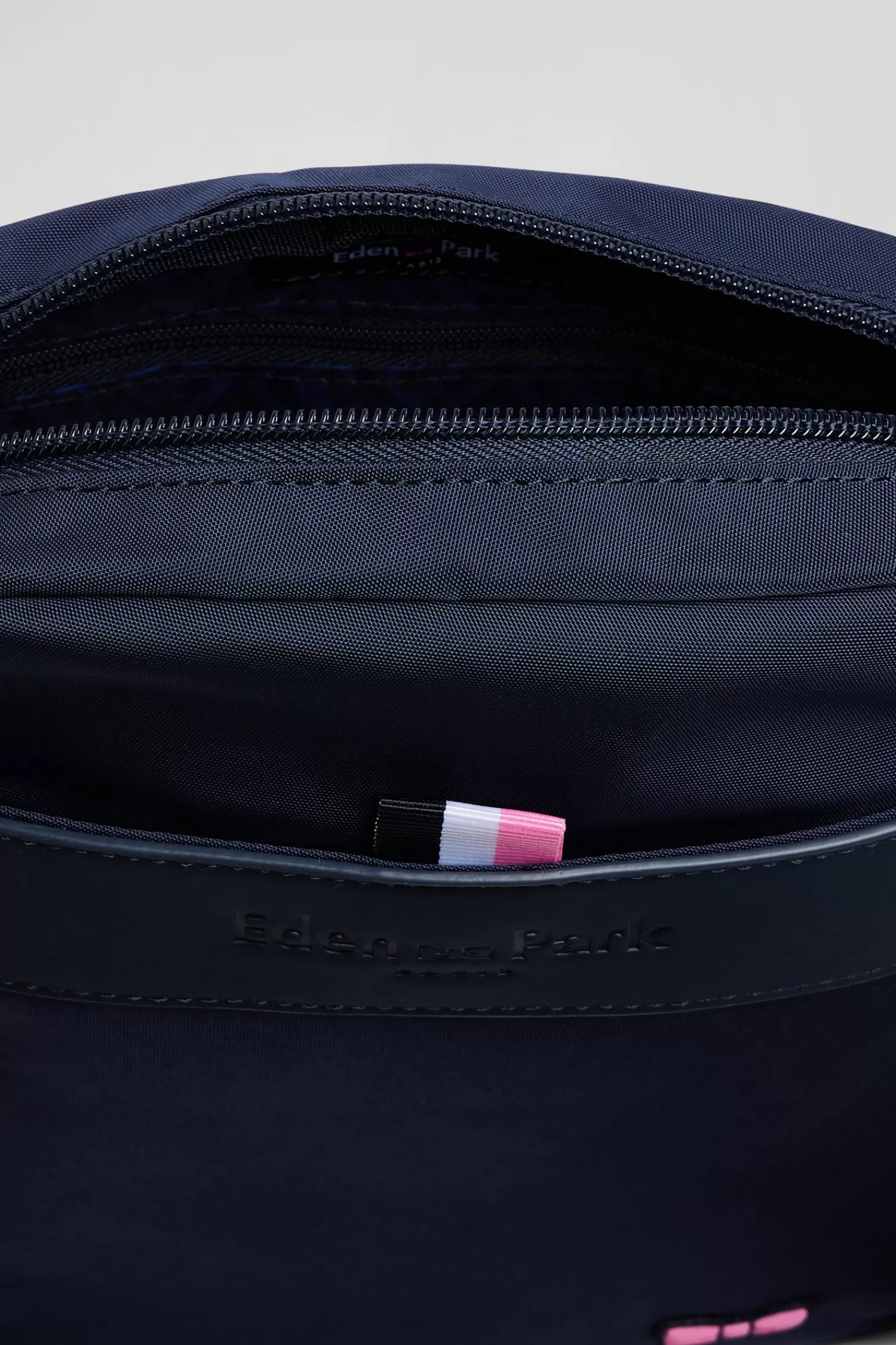 Eden Park Navy blue messenger bag< Bags