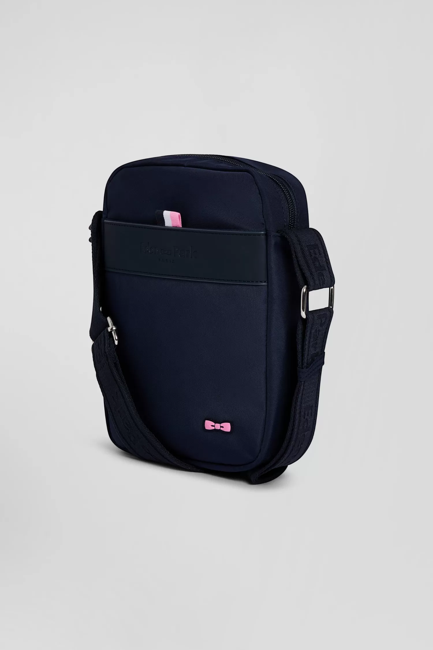 navy_blue_messenger_bag_3.webp Eden Park Navy blue messenger bag< Bags