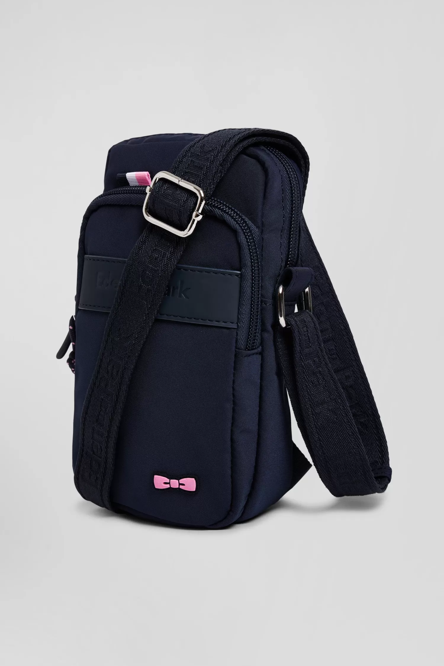 navy_blue_mini_messenger_bag_2.webp Eden Park Navy blue mini messenger bag< Bags
